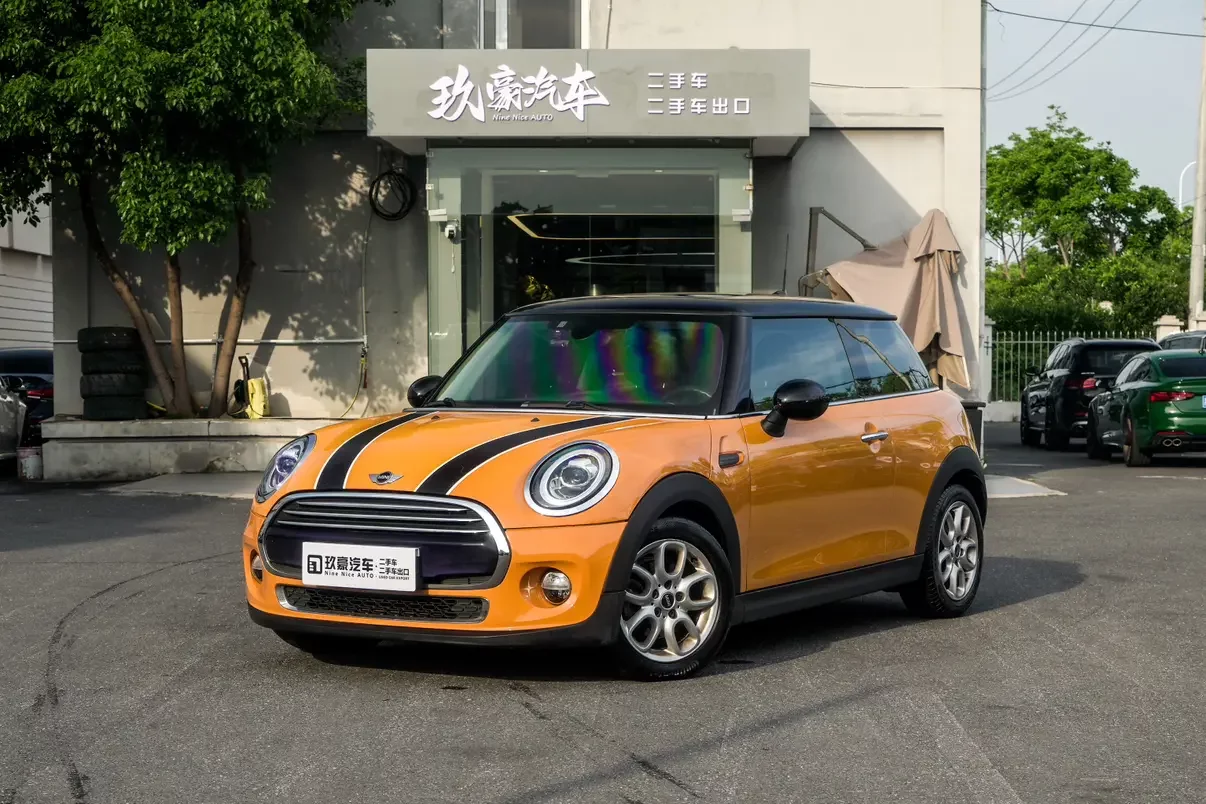 MINI MINI  из Китая