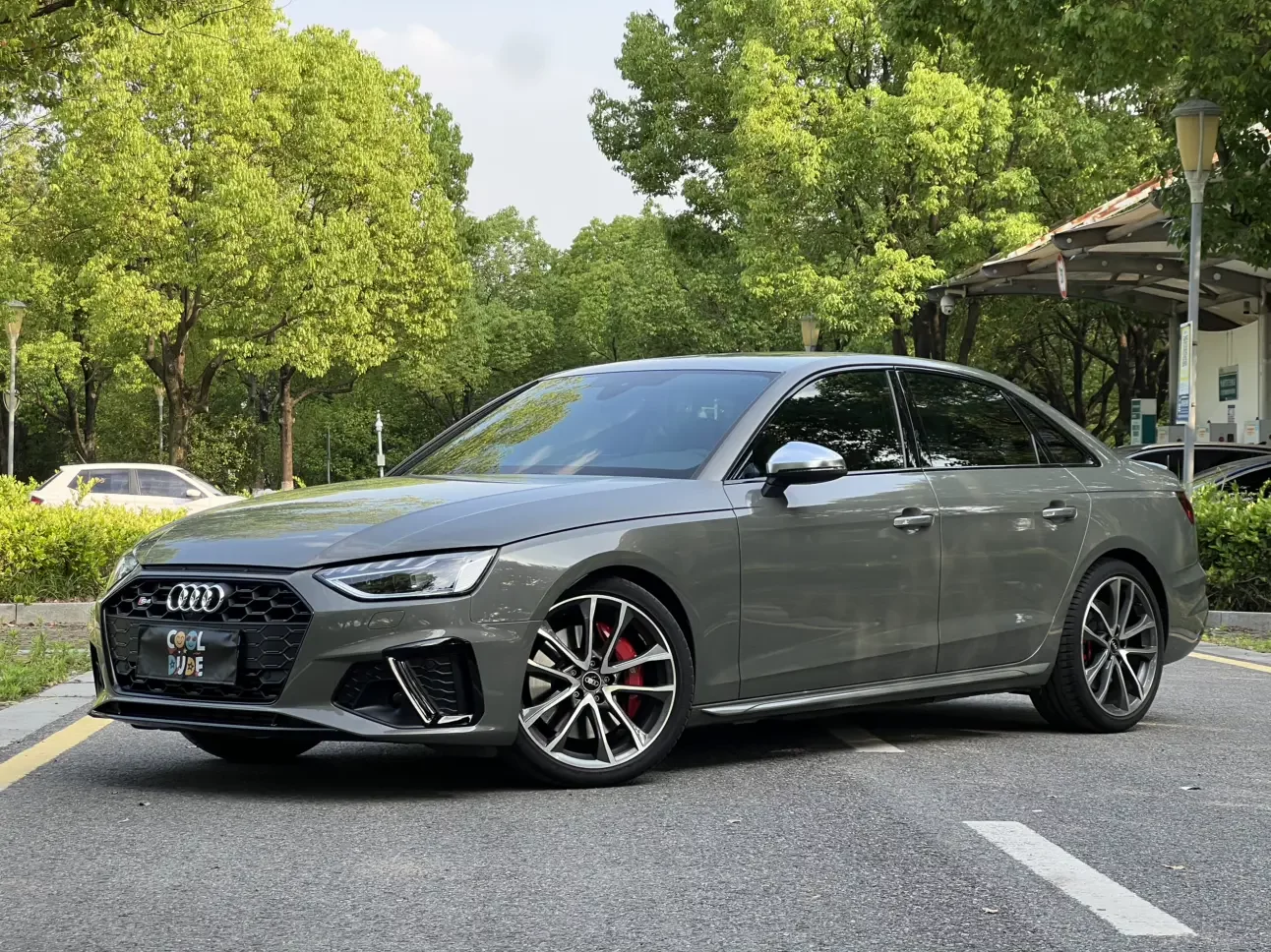 Audi S4