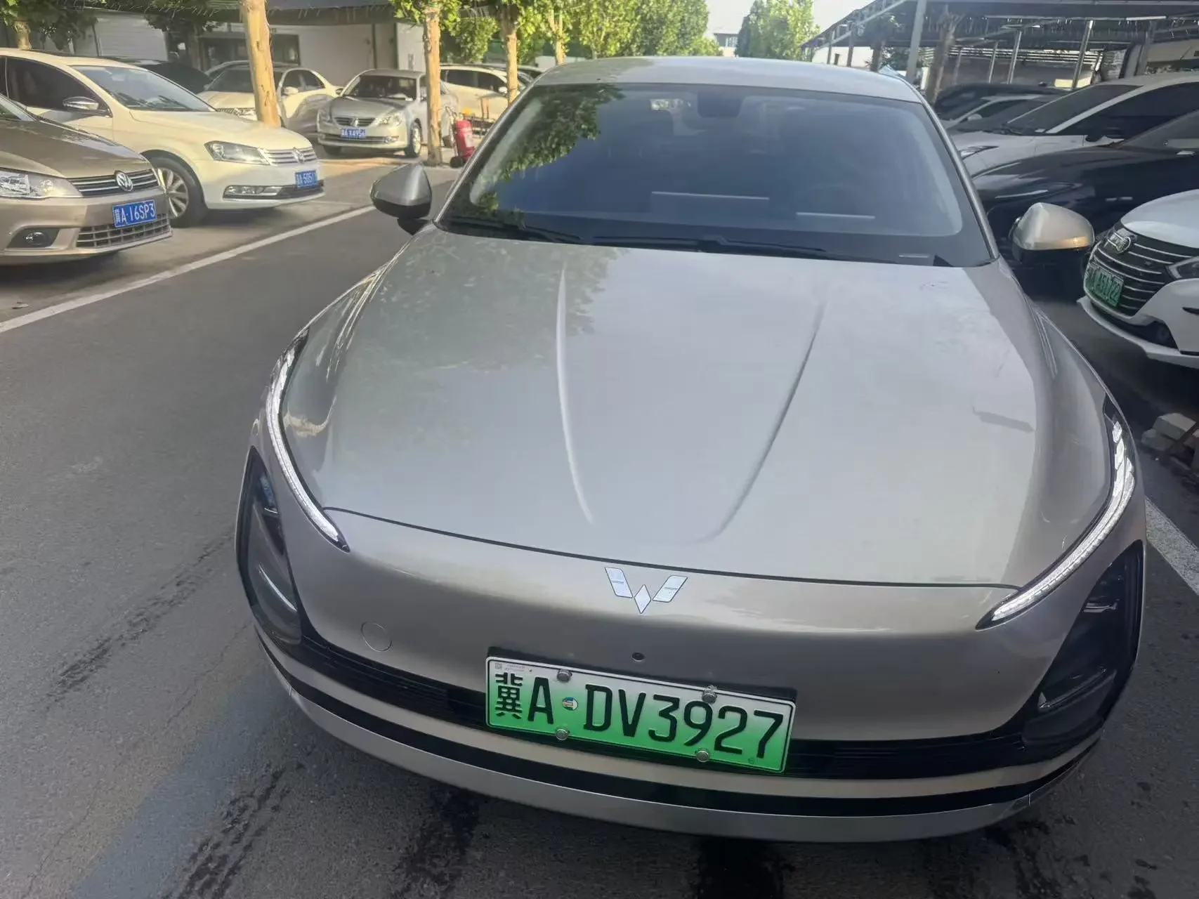 Wuling Starlight EV