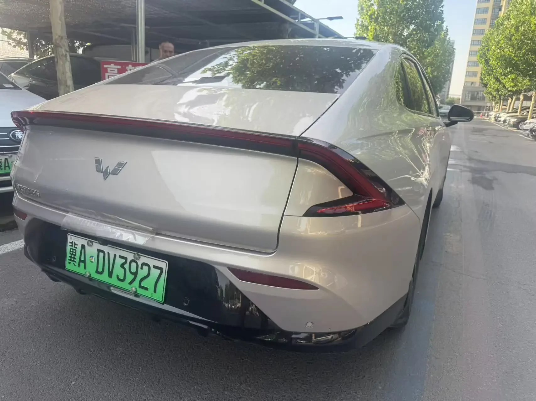 Wuling Starlight EV