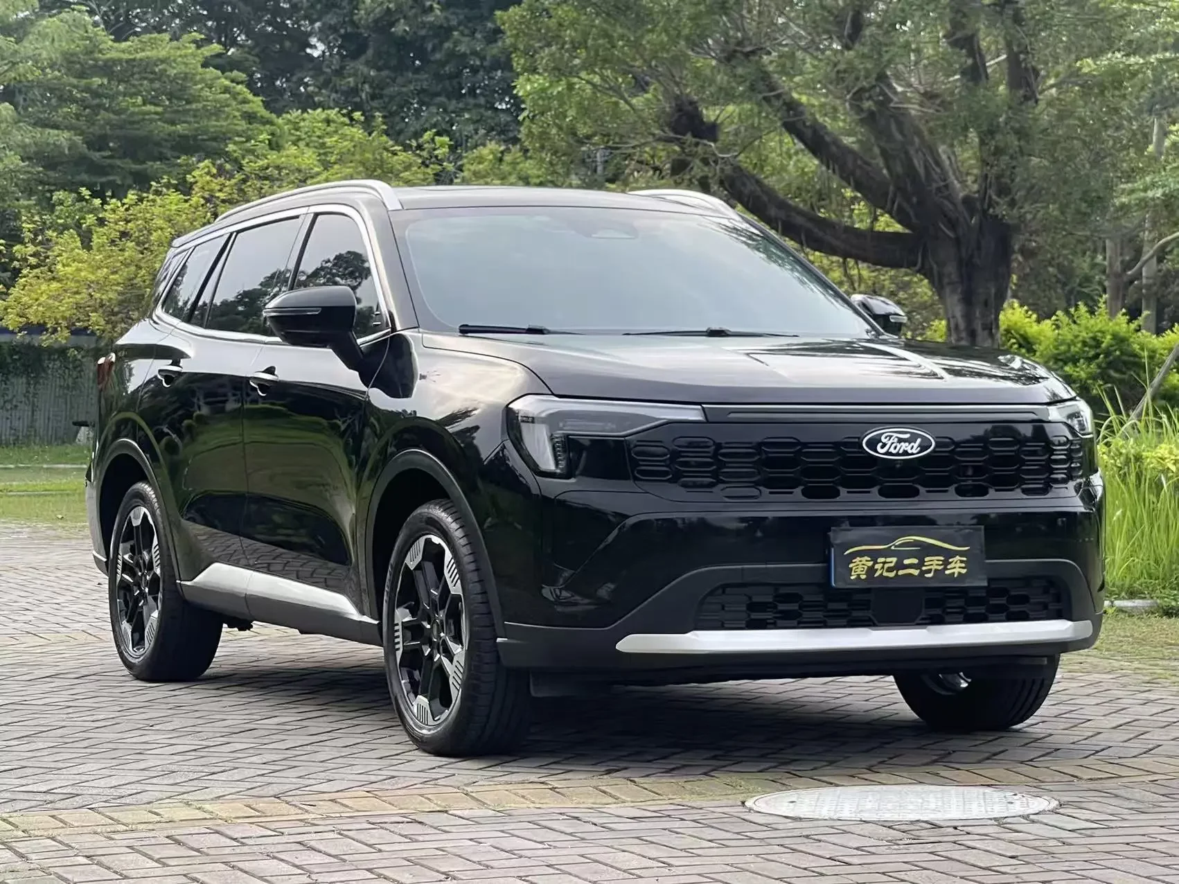Ford Equator Sport