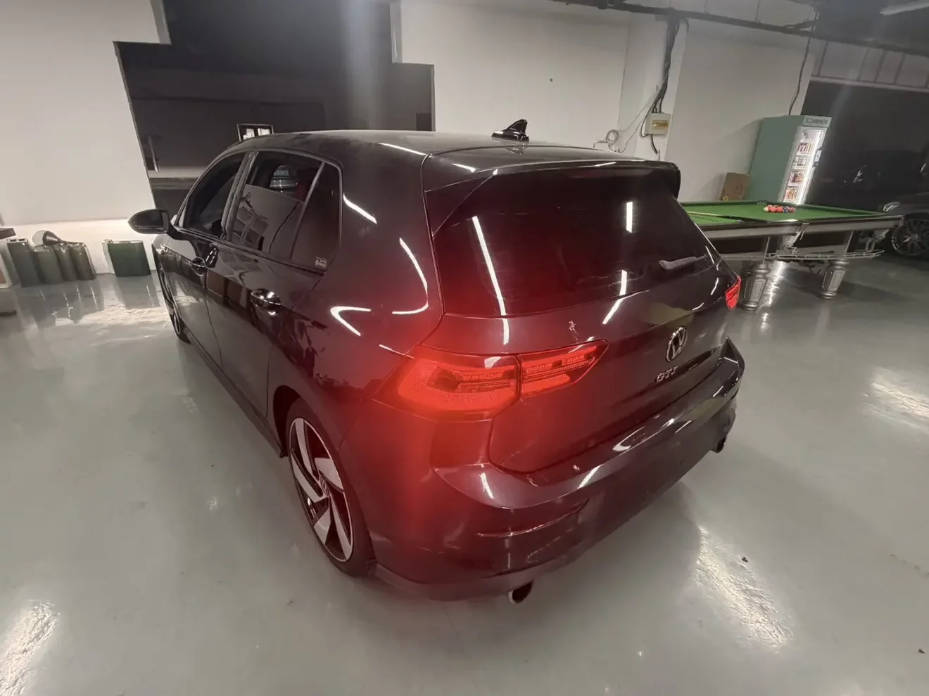 Volkswagen Golf GTI