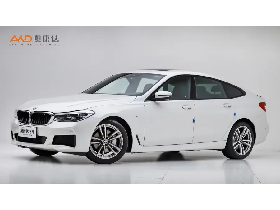 BMW 6 Series GT