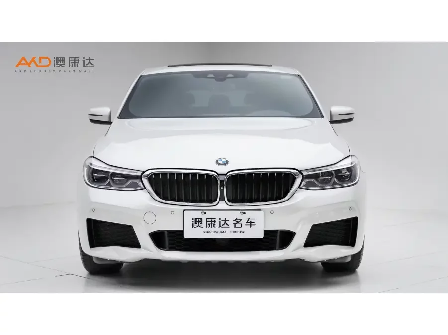 BMW 6 Series GT