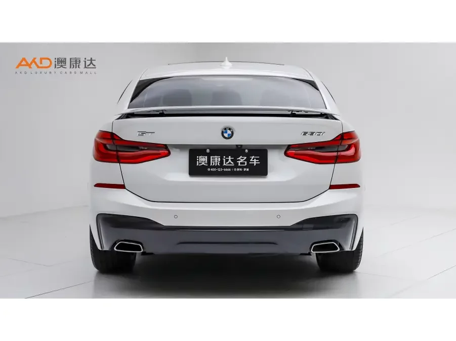 BMW 6 Series GT