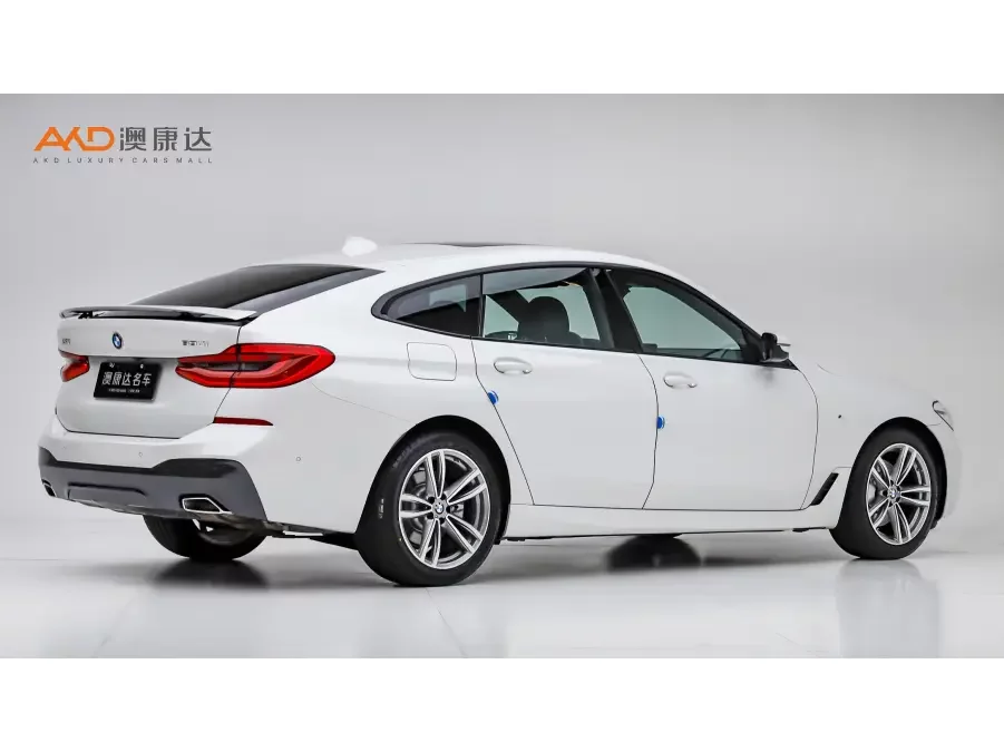 BMW 6 Series GT