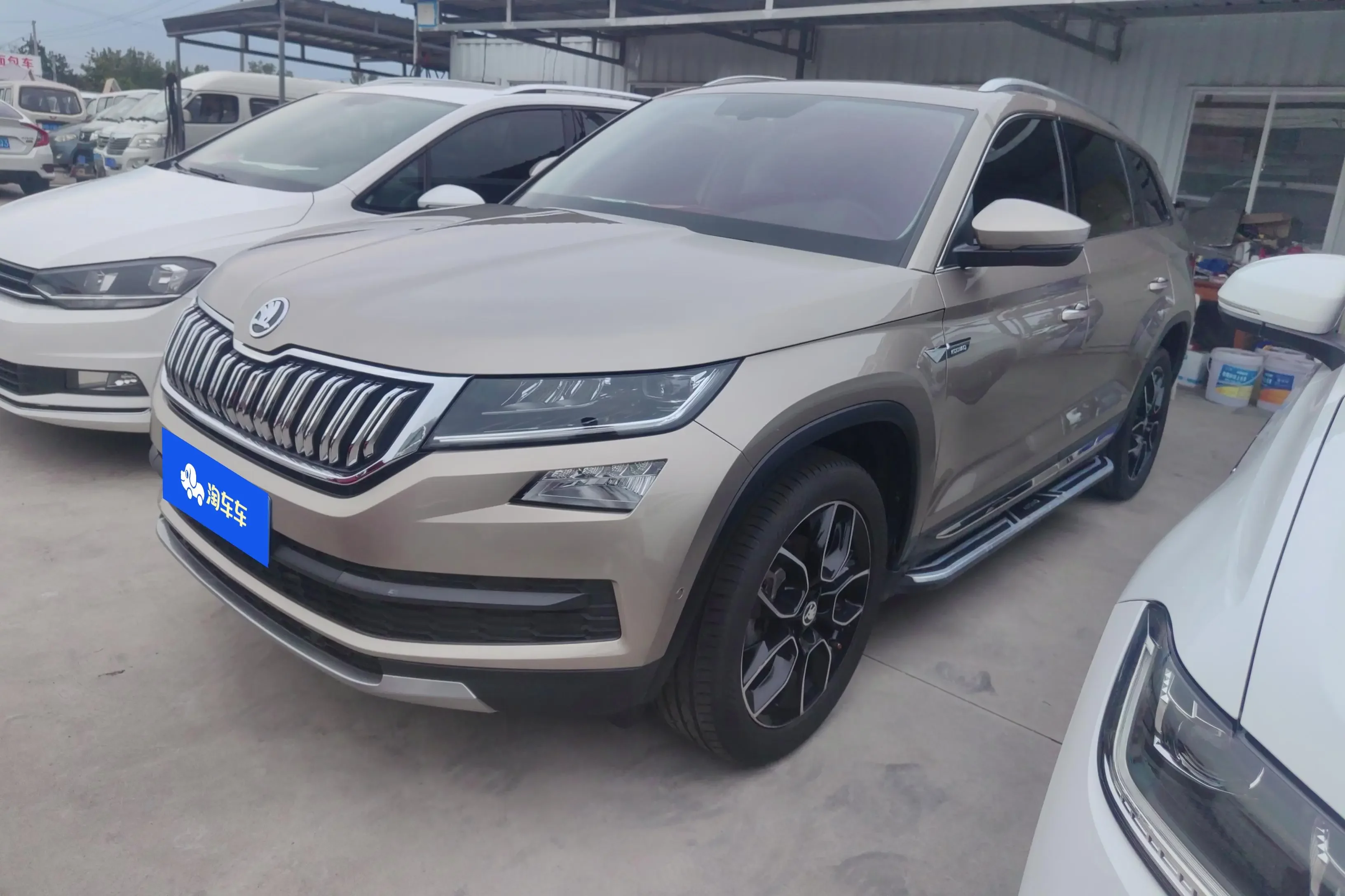 Skoda Kodiaq