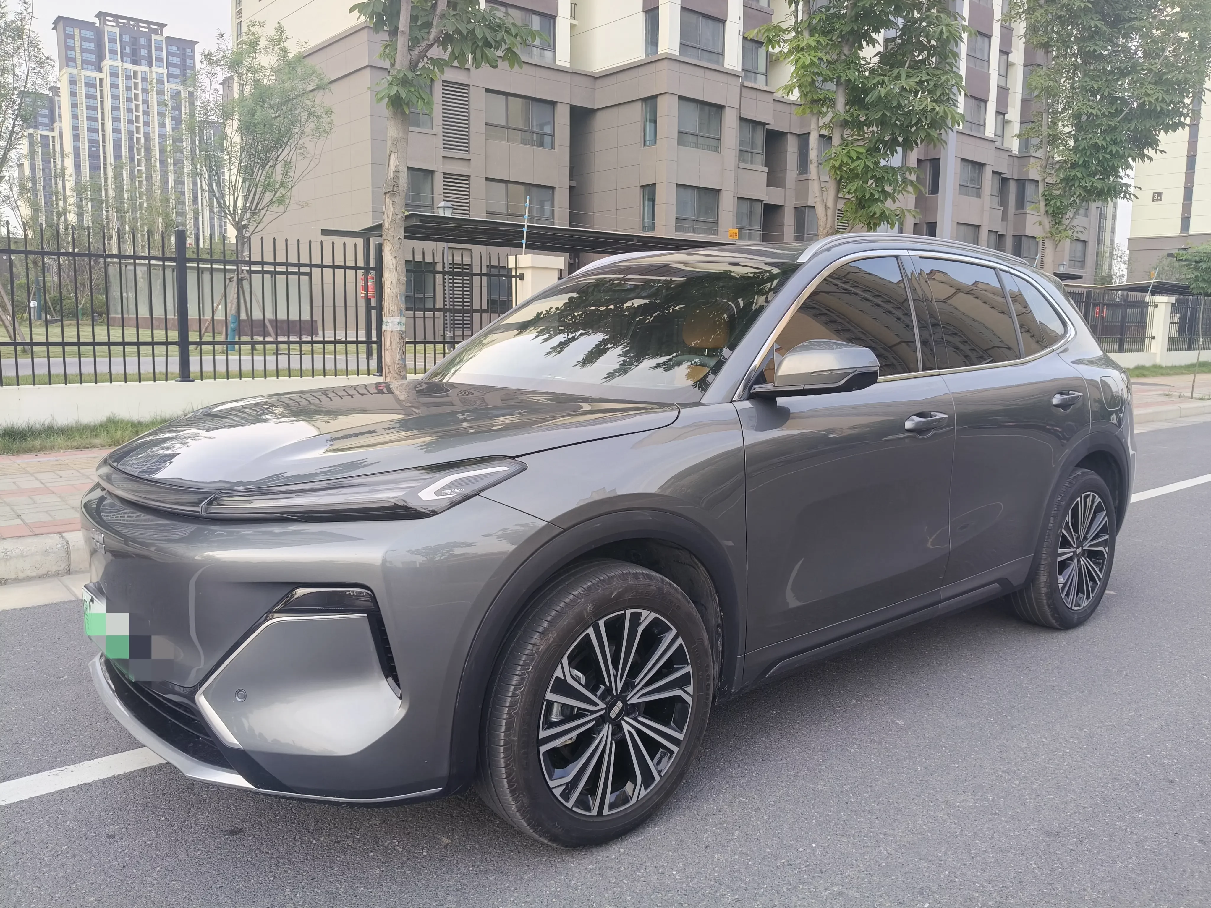 Geely Galaxy Starship 7 EM-i