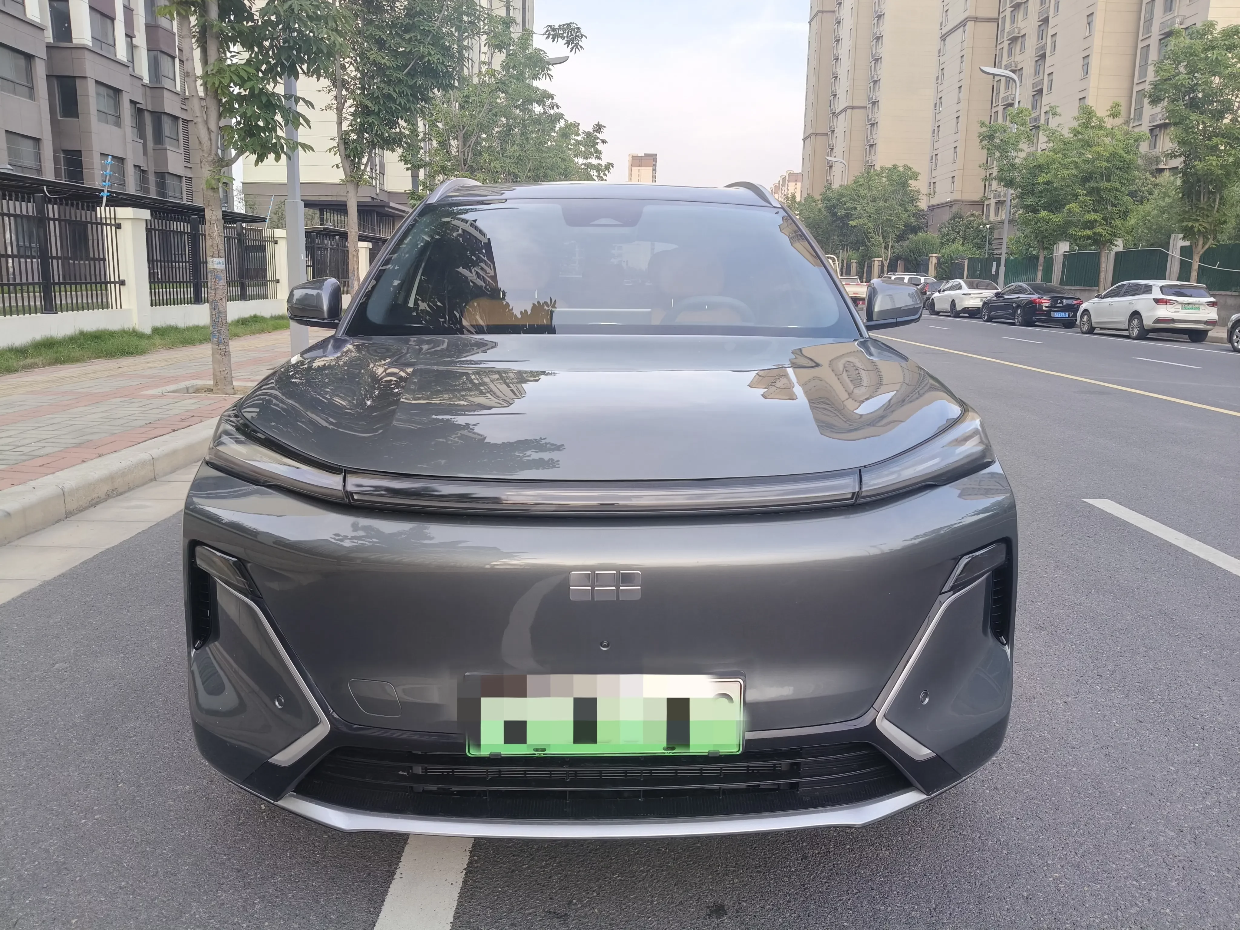 Geely Galaxy Starship 7 EM-i