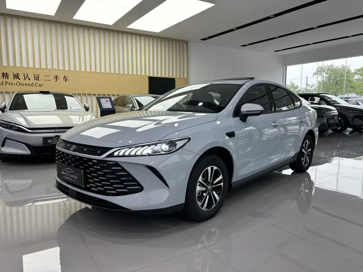 BYD Qin PLUS DM