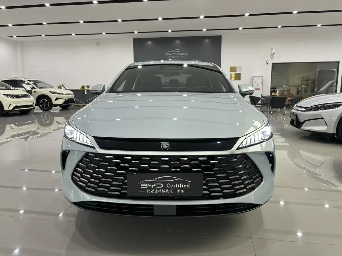 BYD Qin PLUS DM