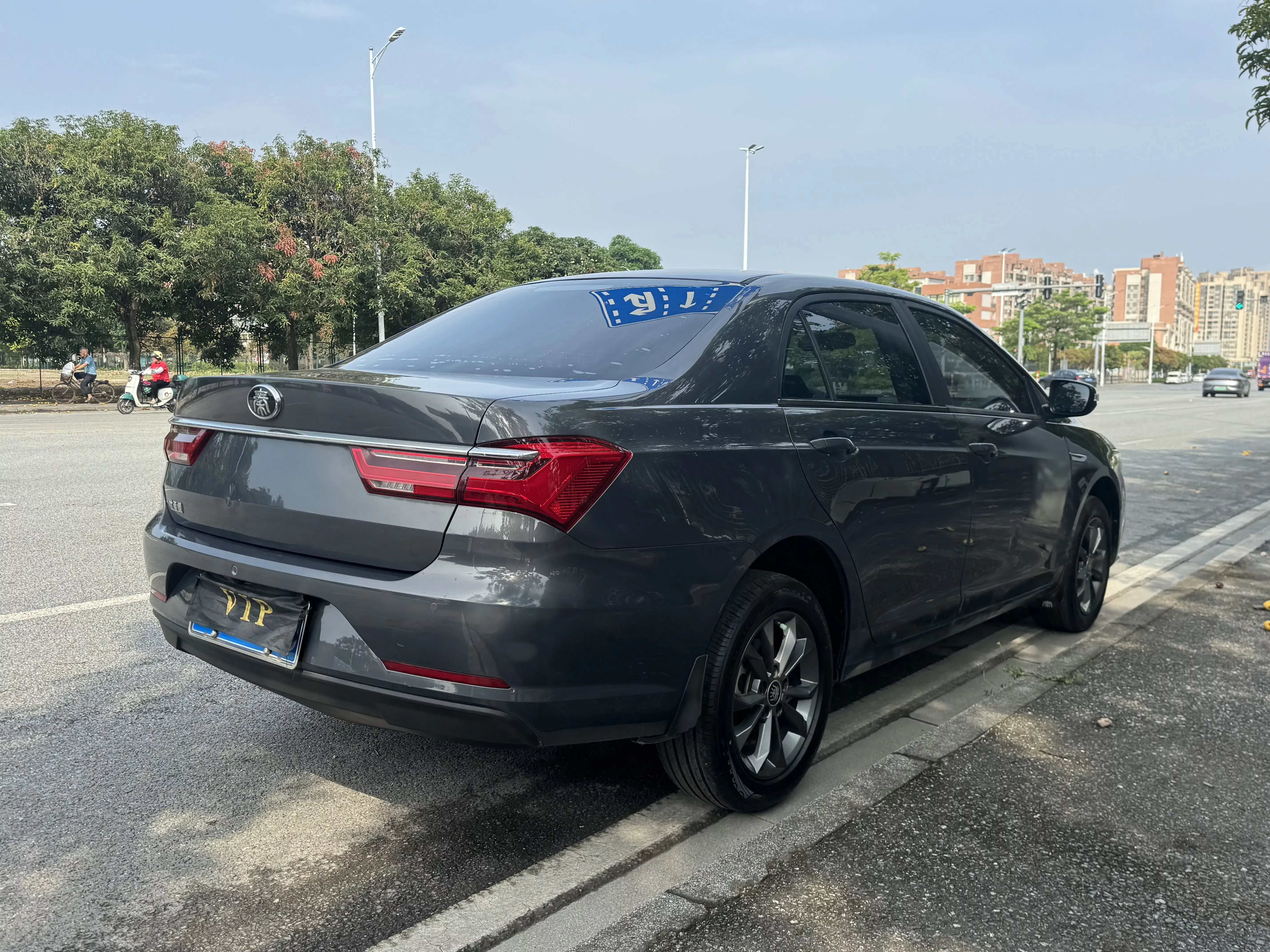 BYD Qin