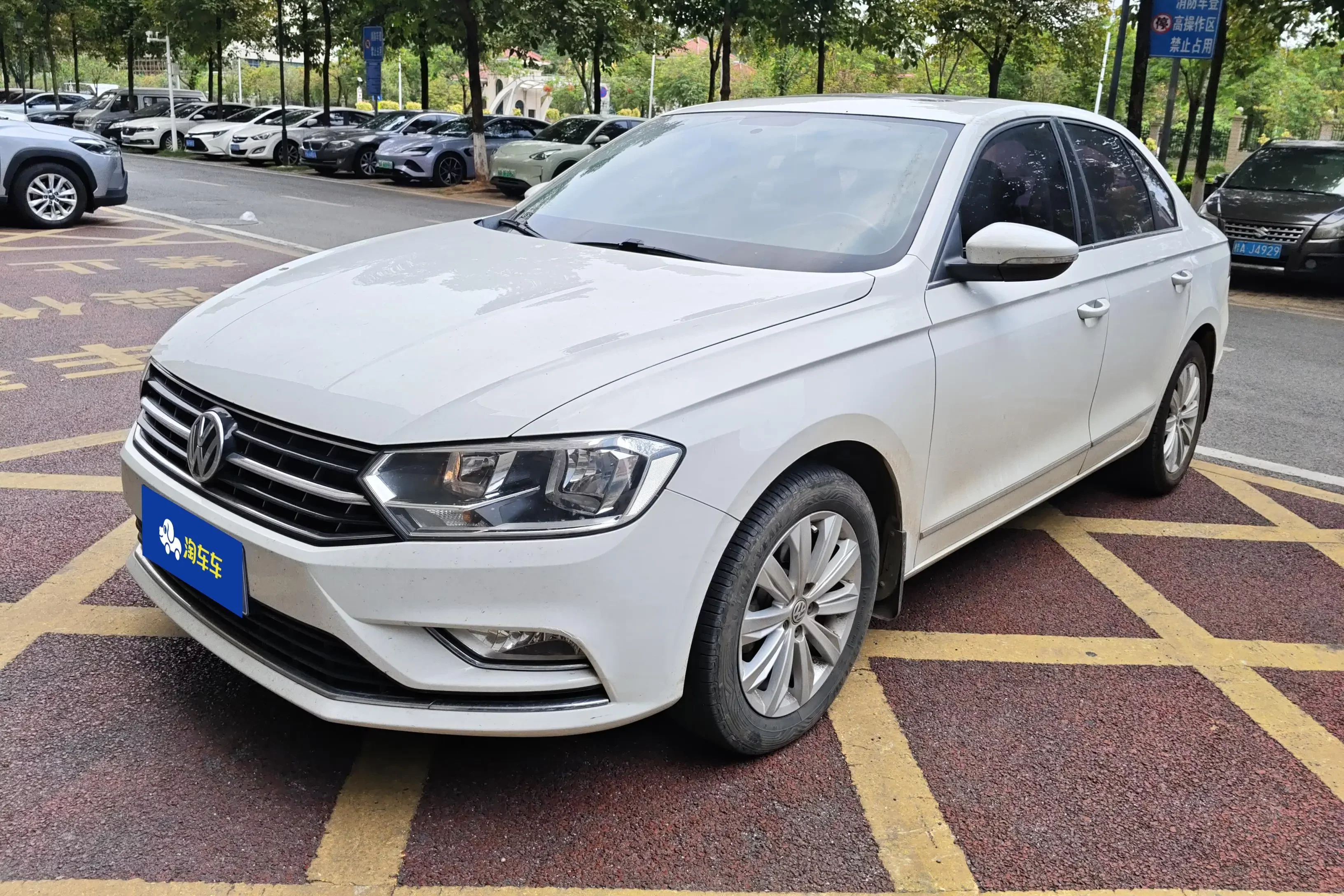 Volkswagen Bora