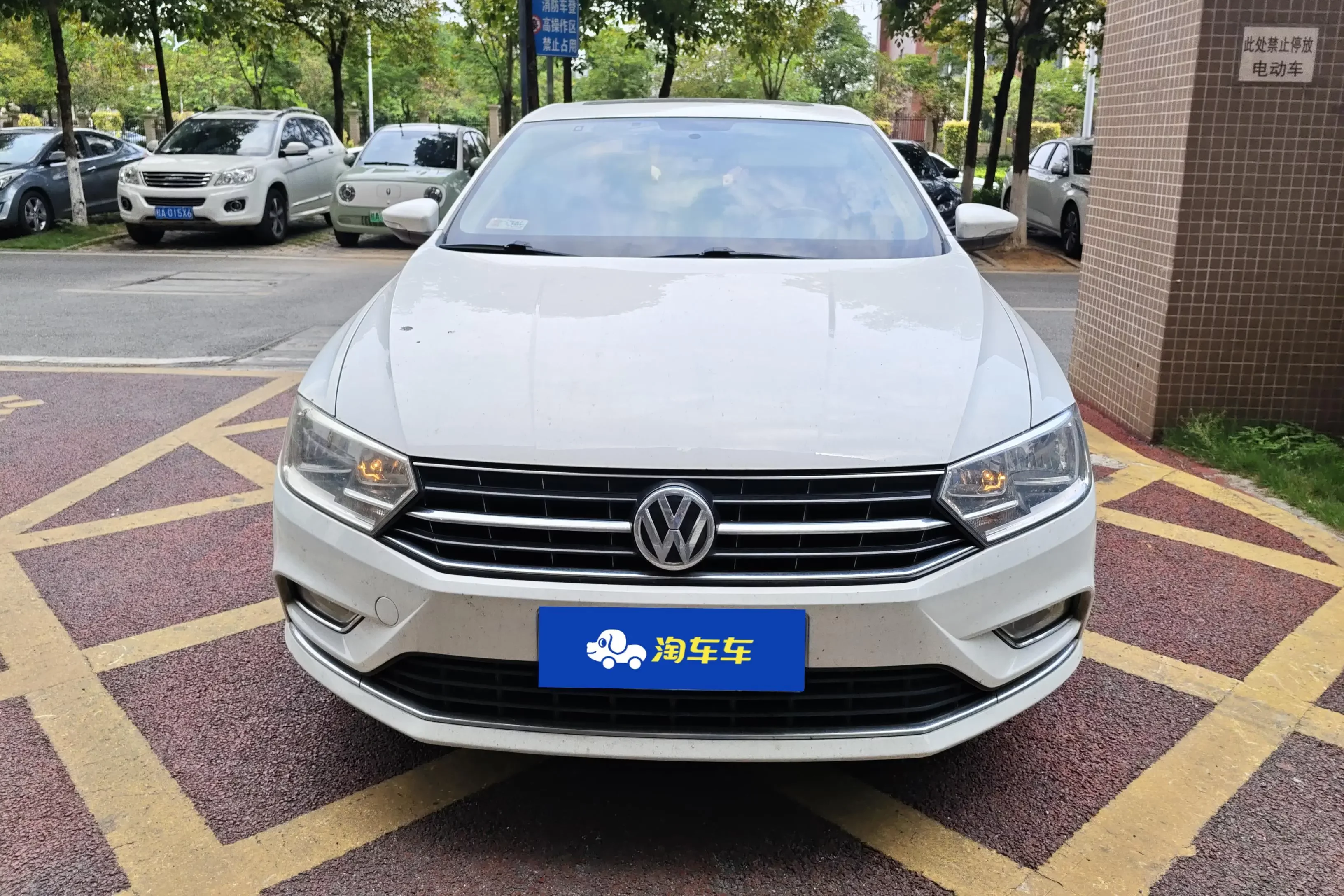 Volkswagen Bora