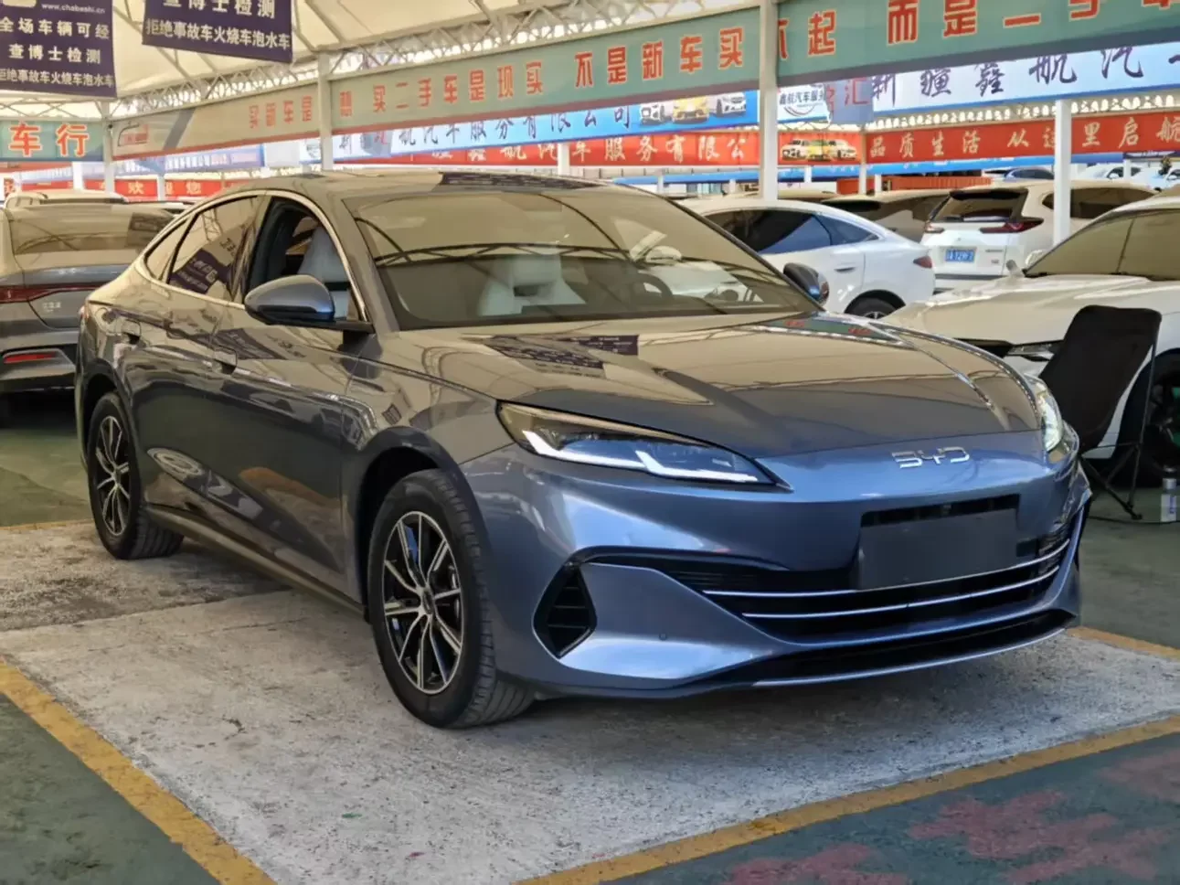 BYD Seal 06DM