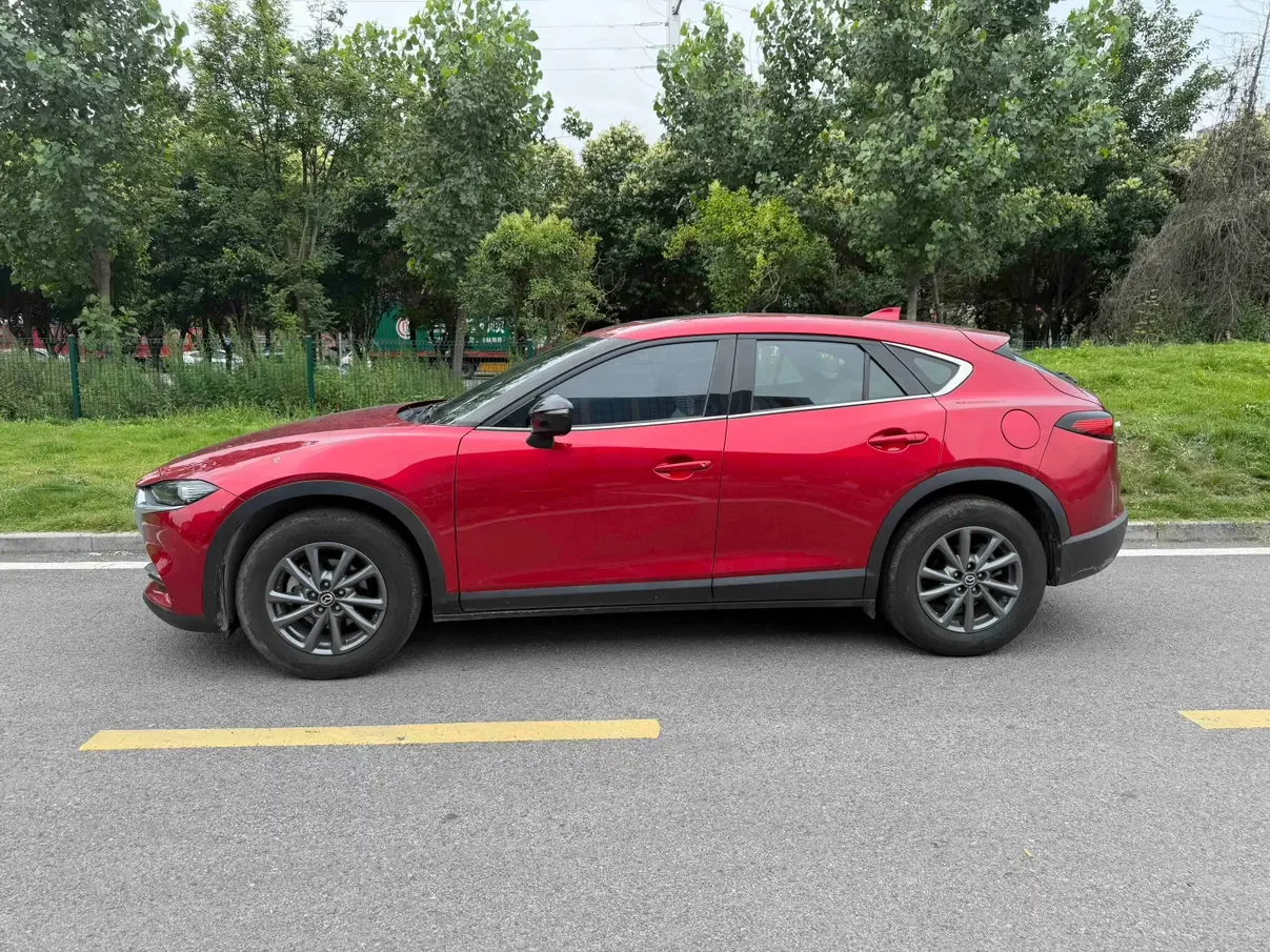 Mazda CX-4