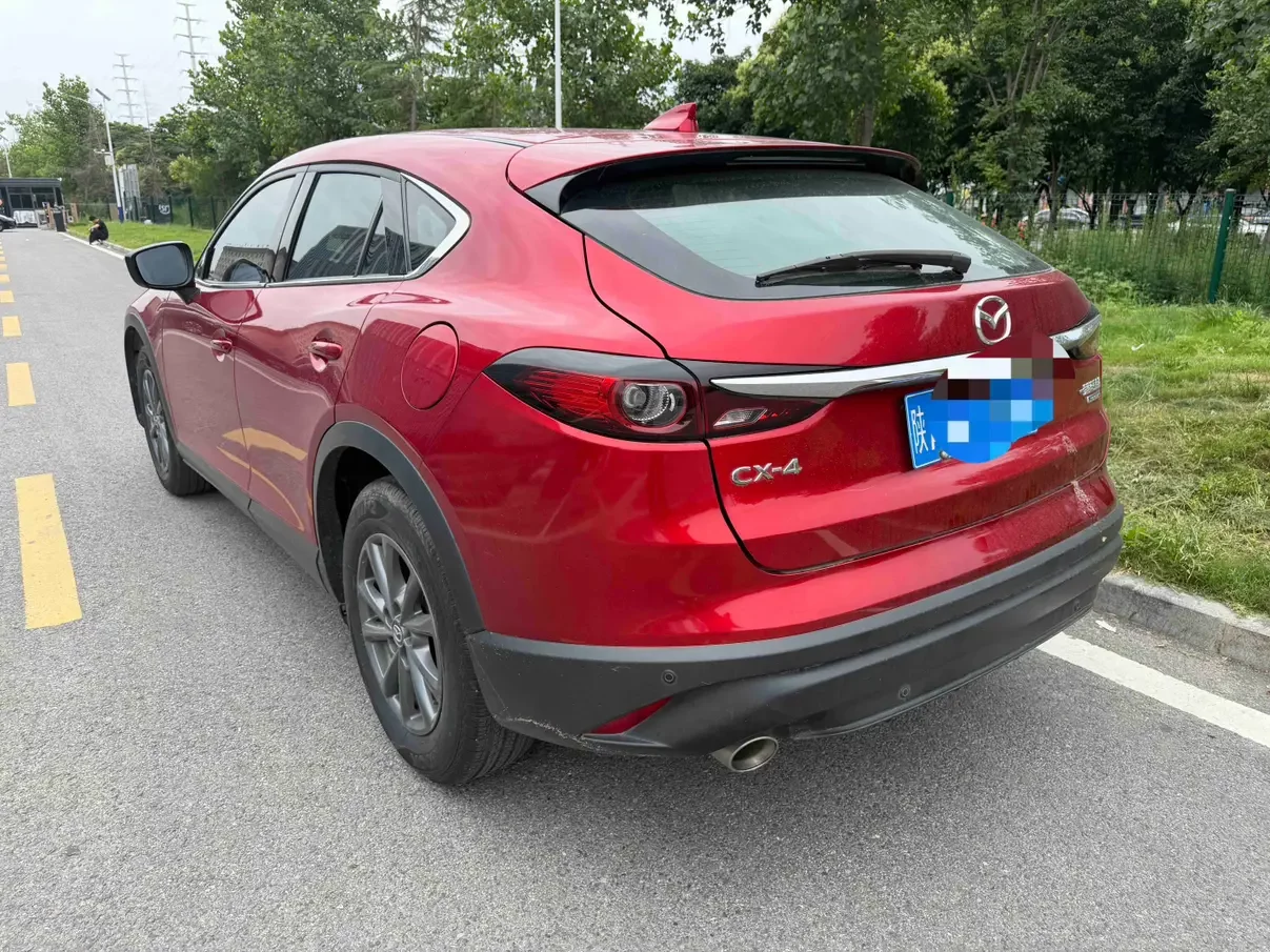 Mazda CX-4