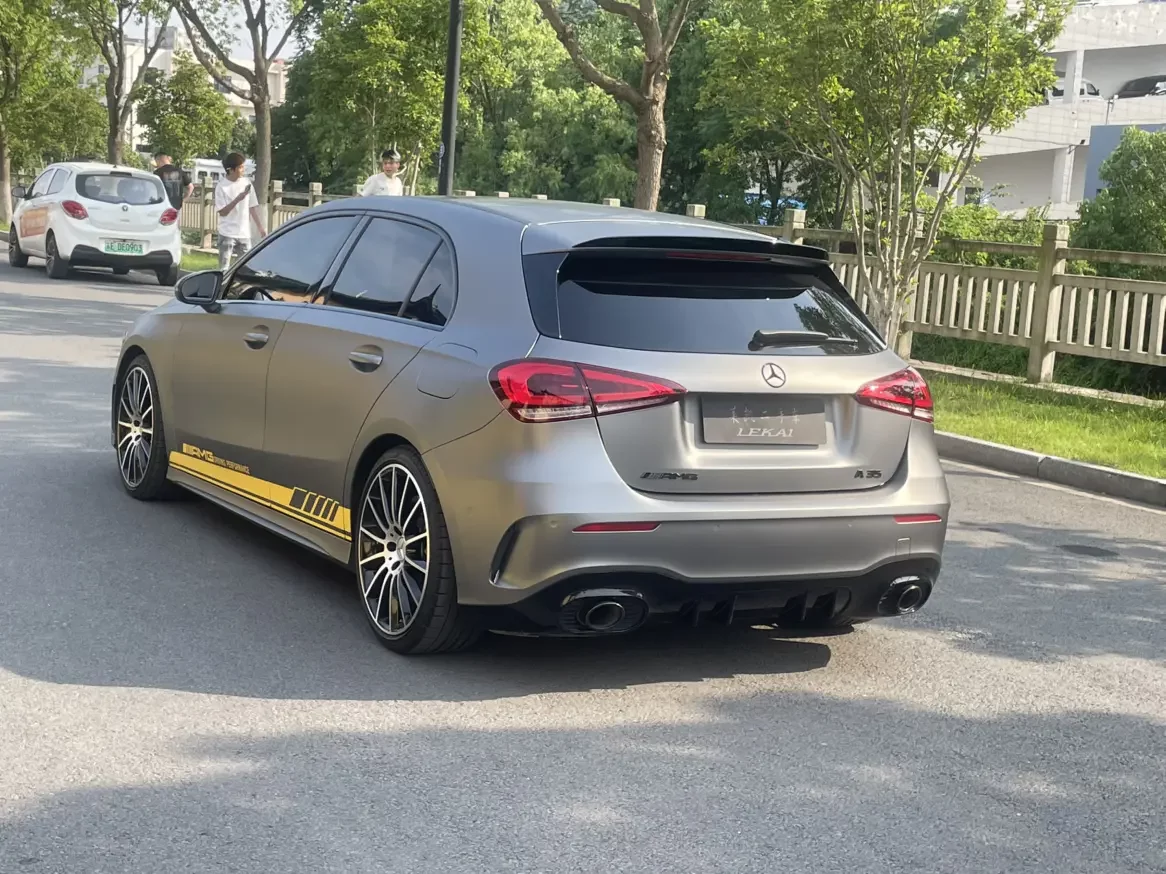 Mercedes-Benz A-Class AMG