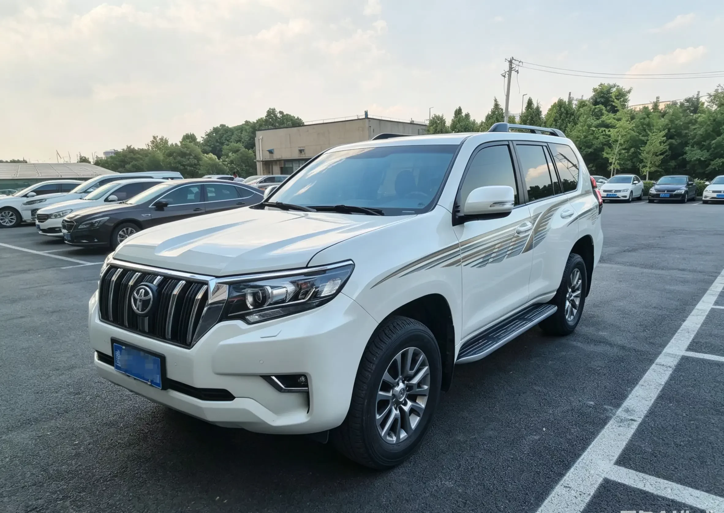 Toyota prado