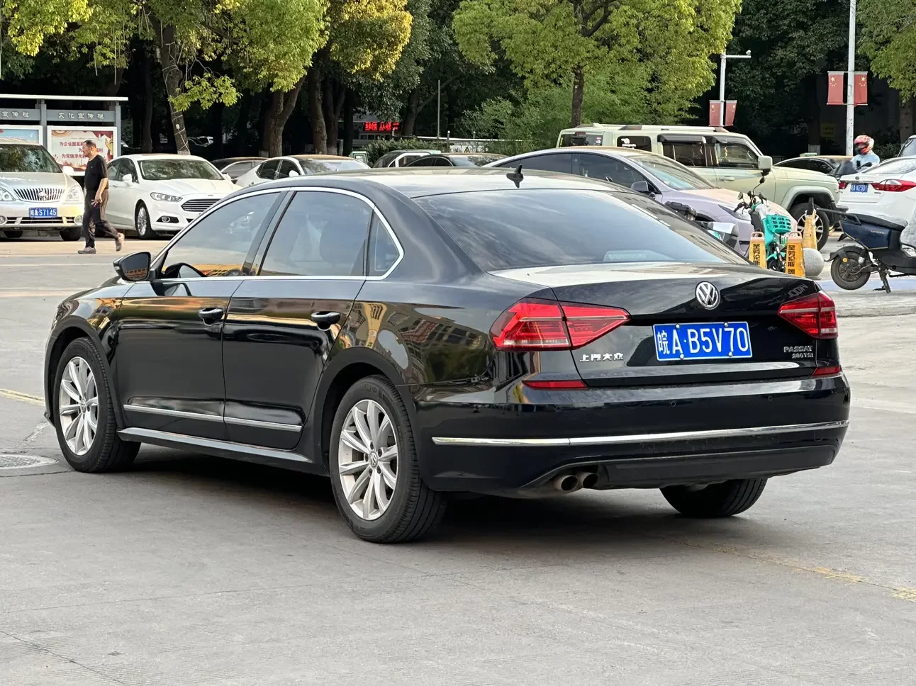Volkswagen Passat