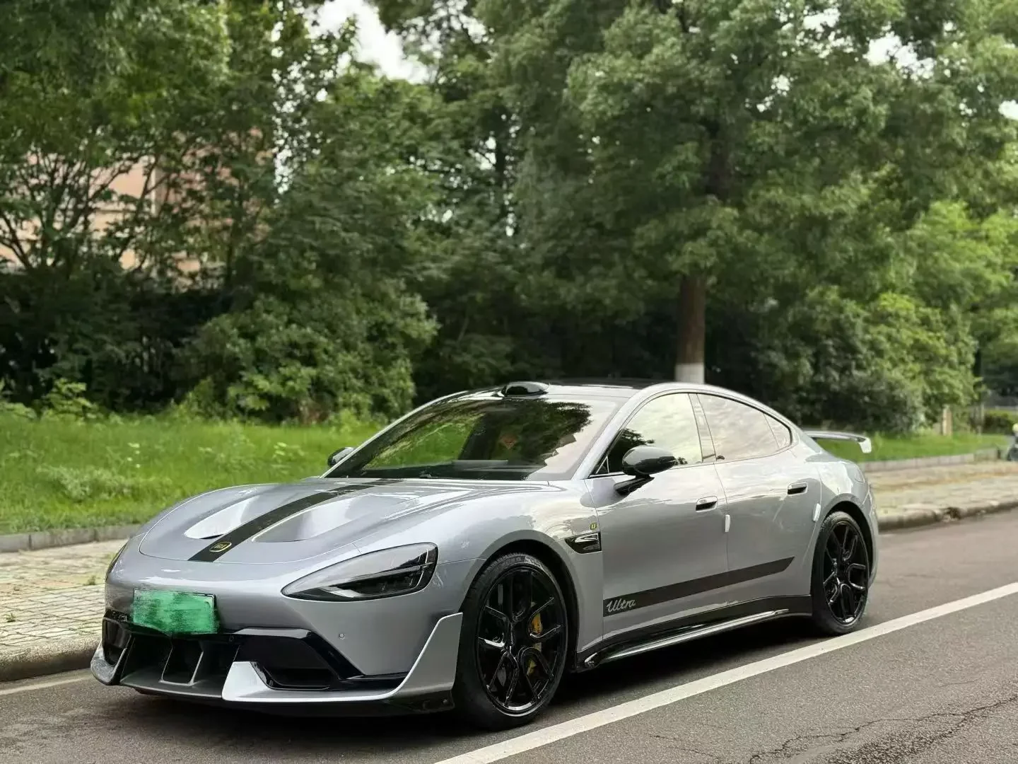 Xiaomi car Xiaomi SU7 Ultra