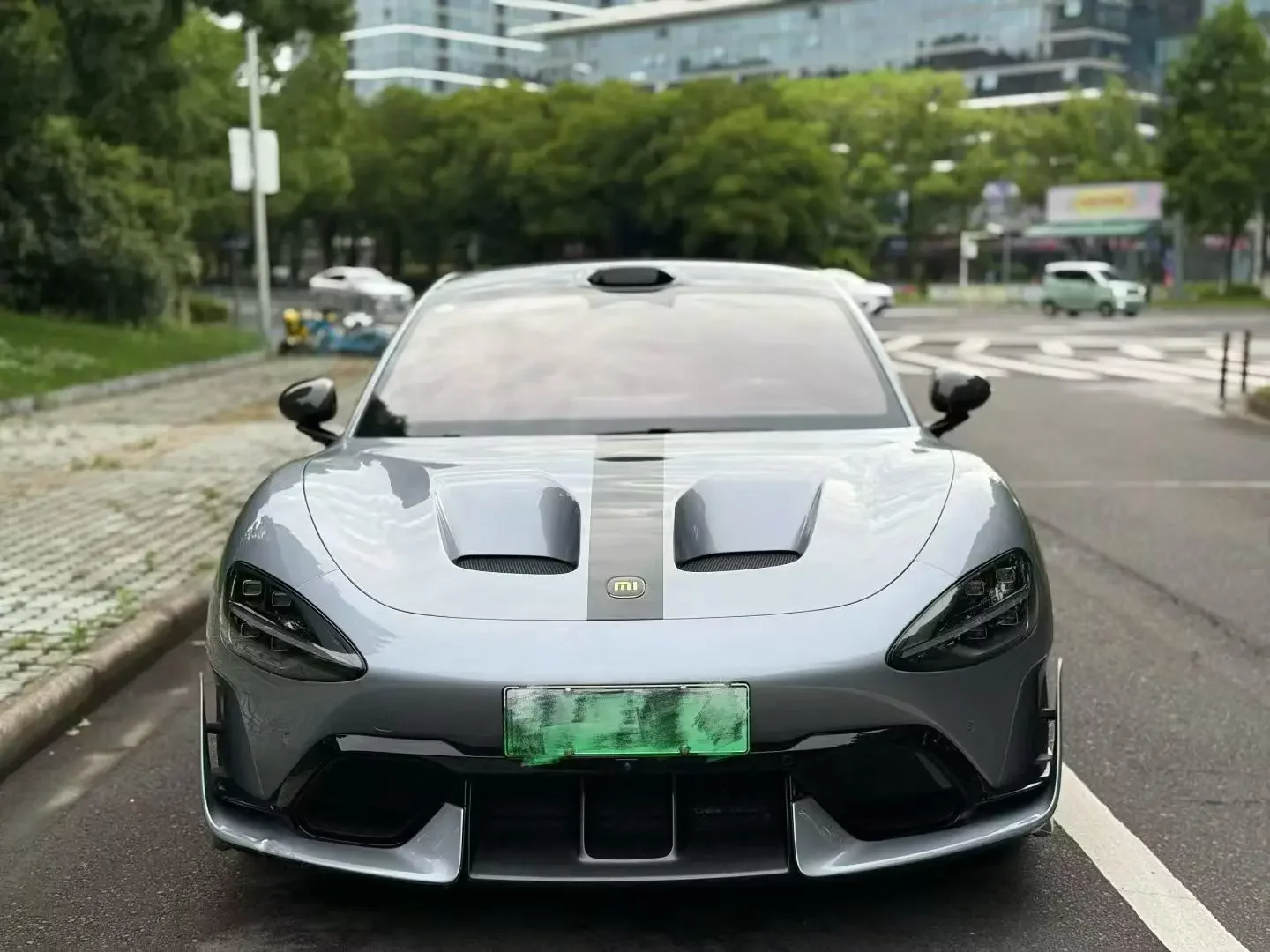 Xiaomi car Xiaomi SU7 Ultra