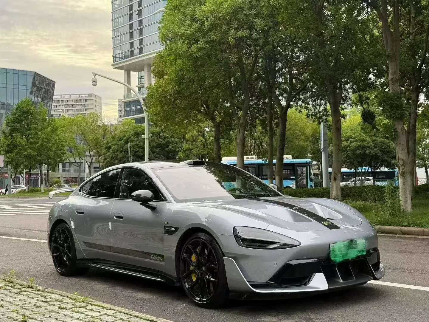 Xiaomi car Xiaomi SU7 Ultra