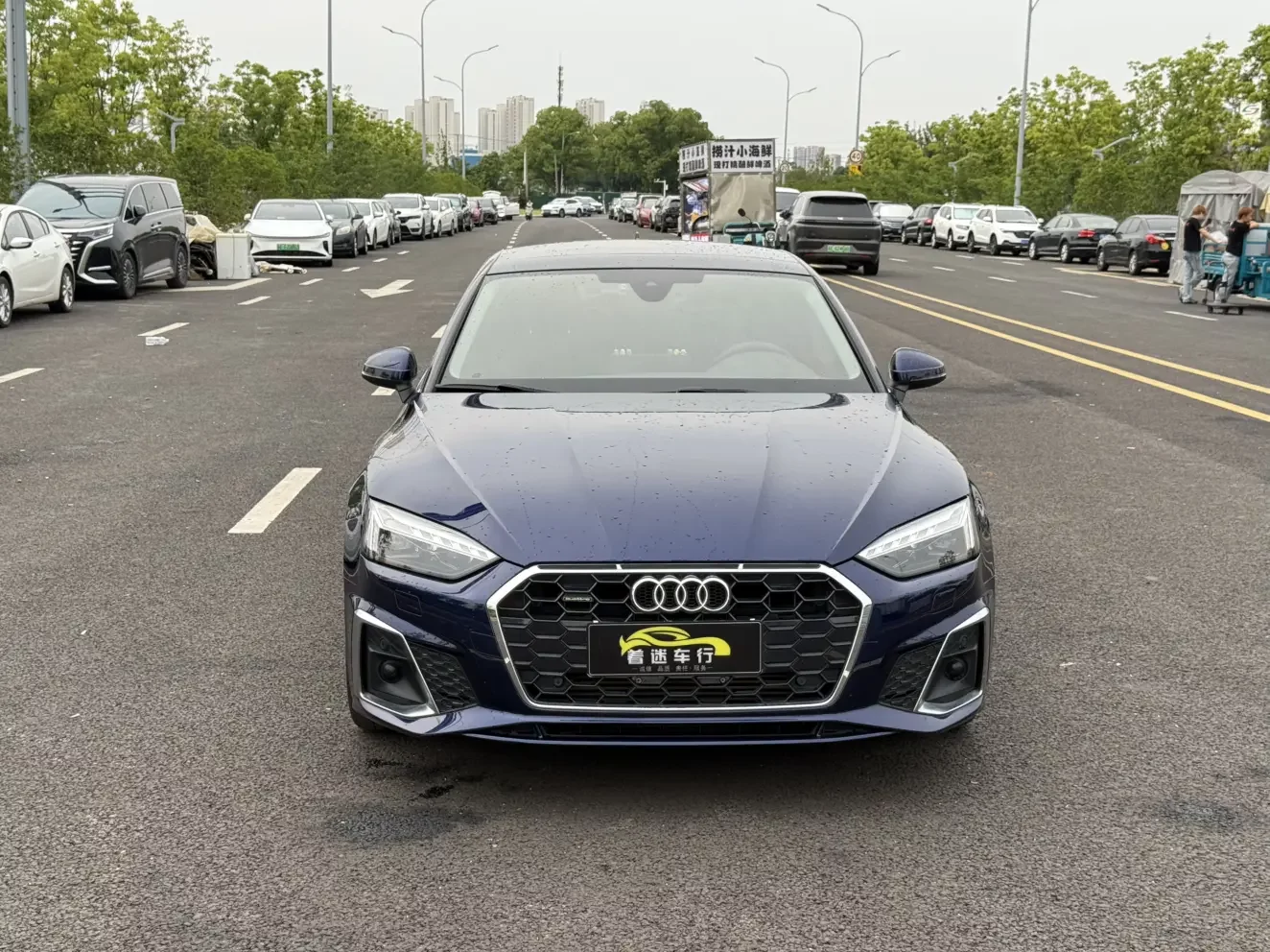 Audi A5