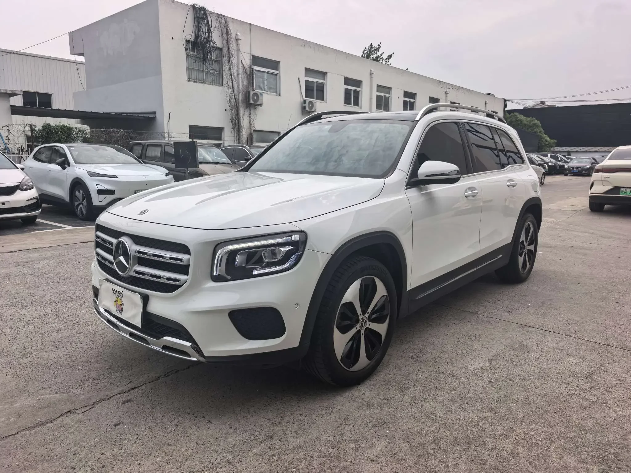 Mercedes-Benz GLB
