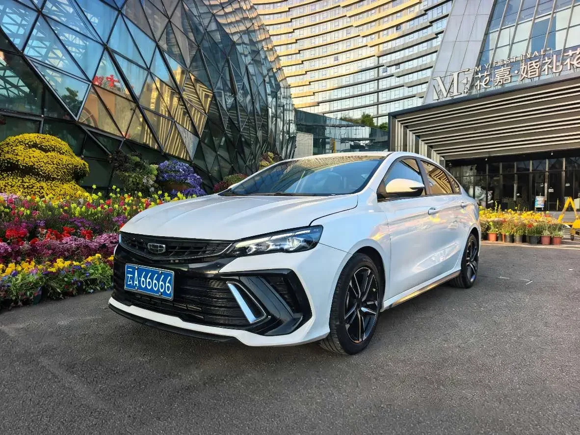Geely Binrui