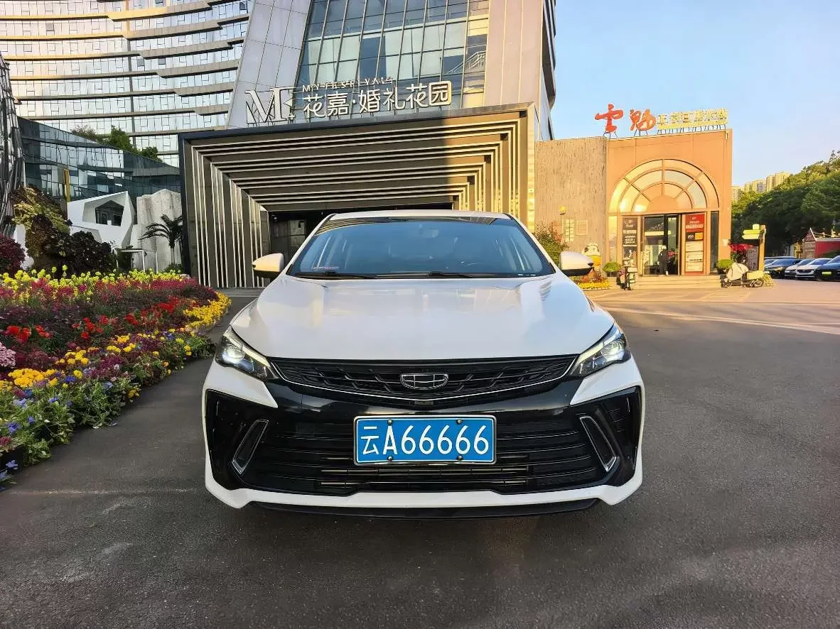Geely Binrui