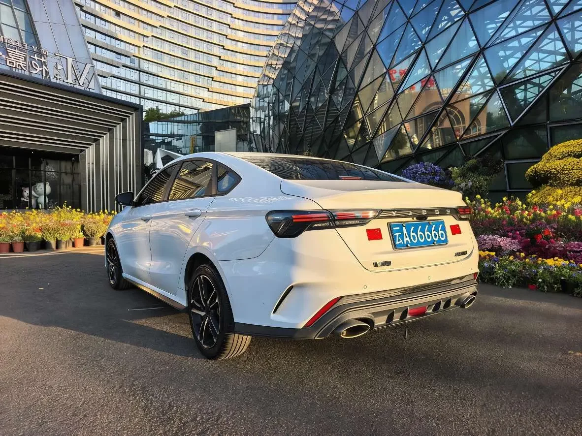 Geely Binrui