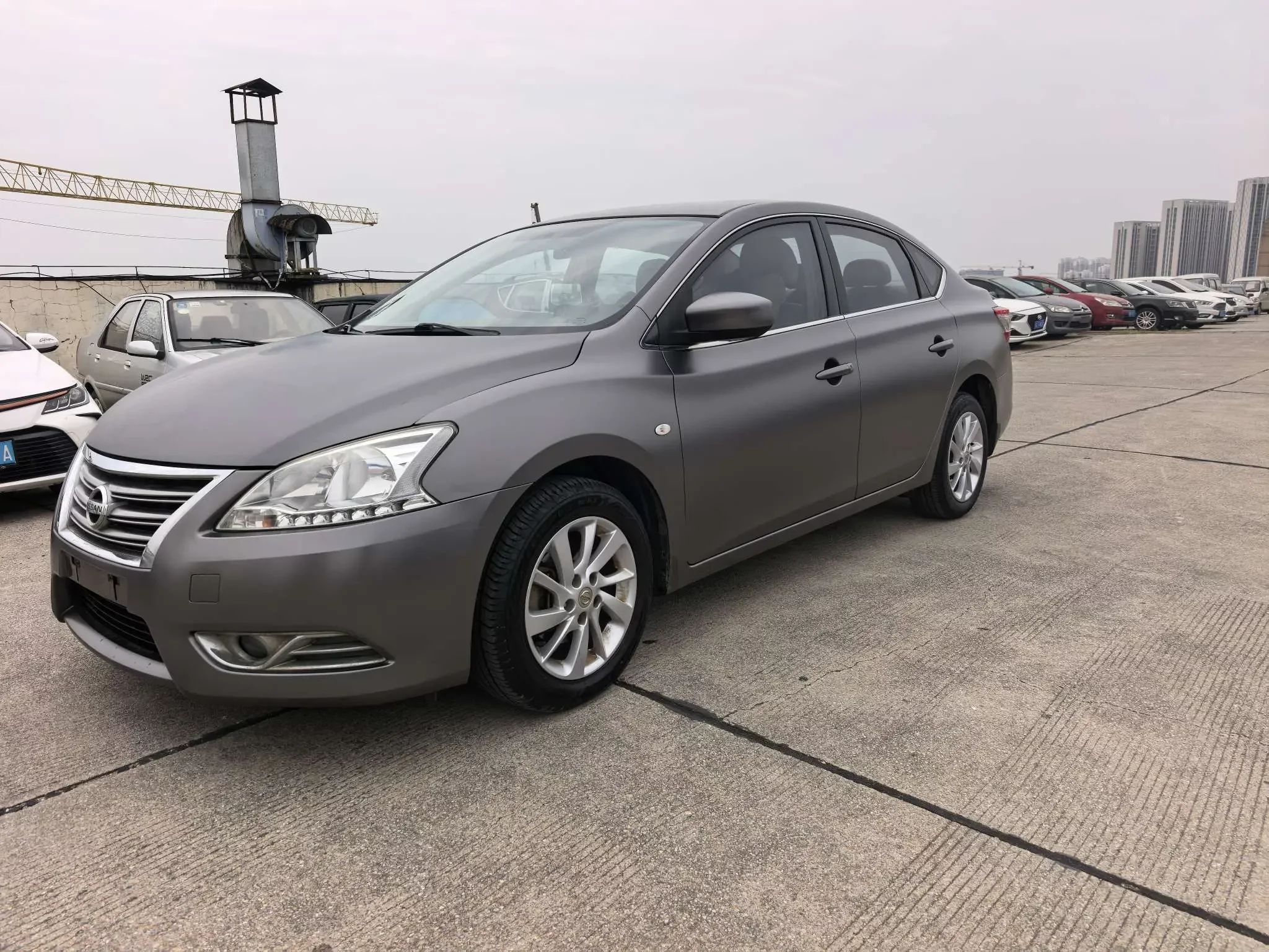 Nissan Sylphy