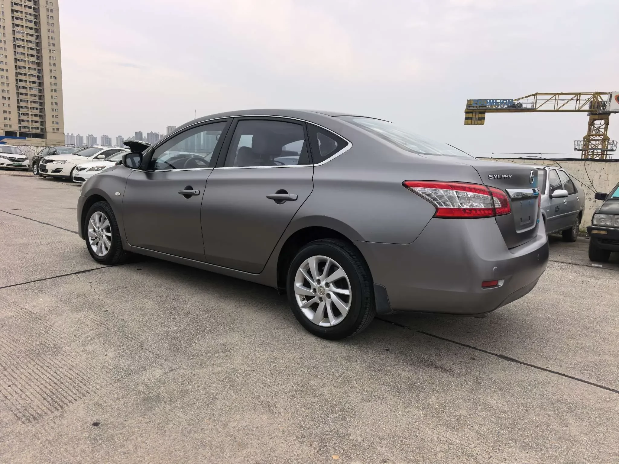 Nissan Sylphy