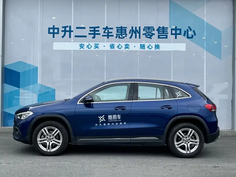 Mercedes-Benz GLA