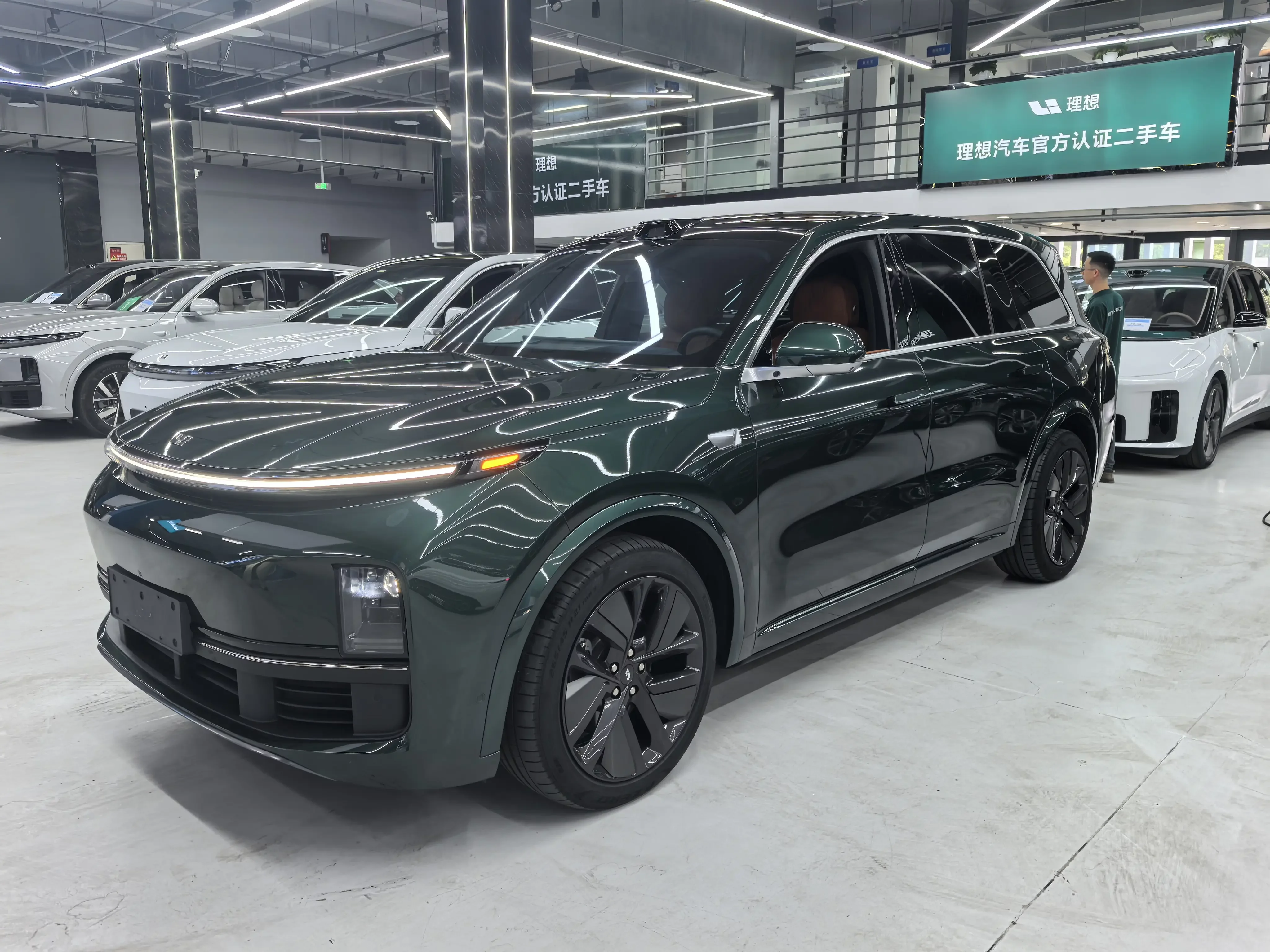 Lixiang L9