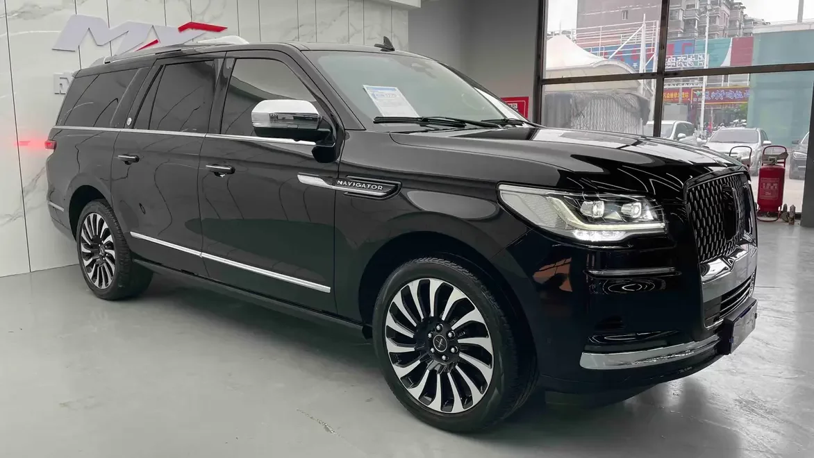 Lincoln pilot