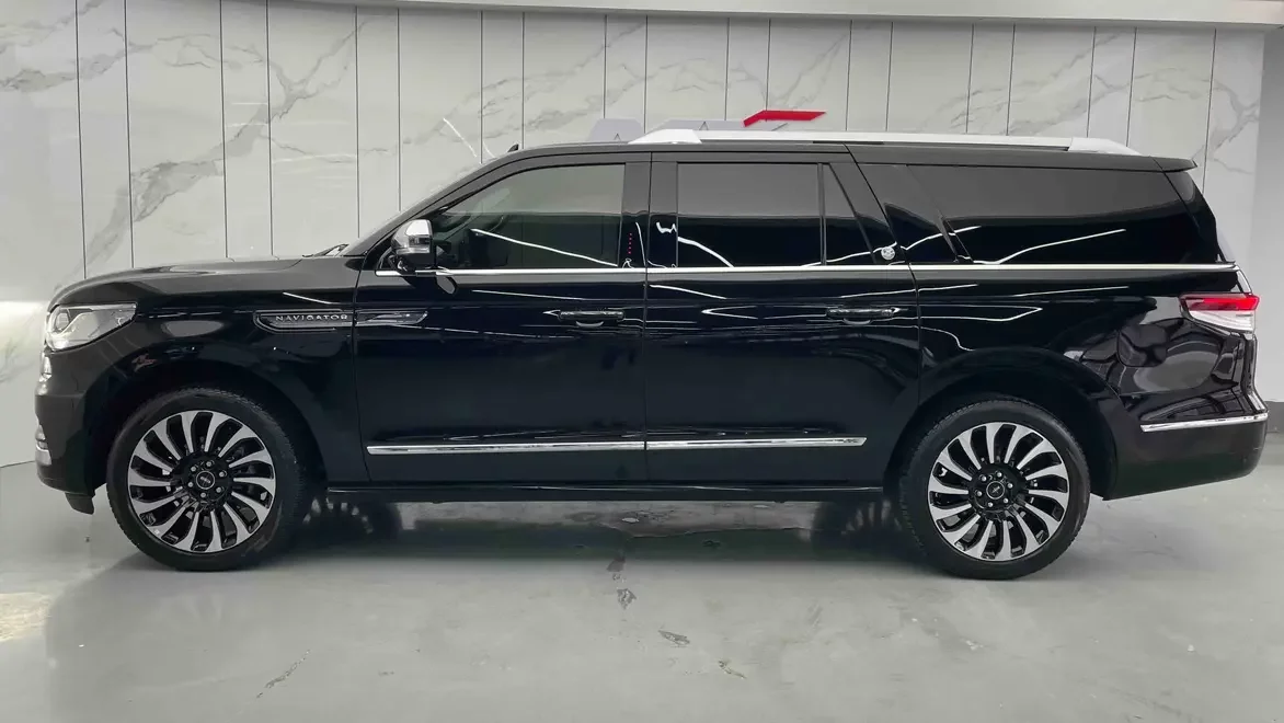 Lincoln pilot