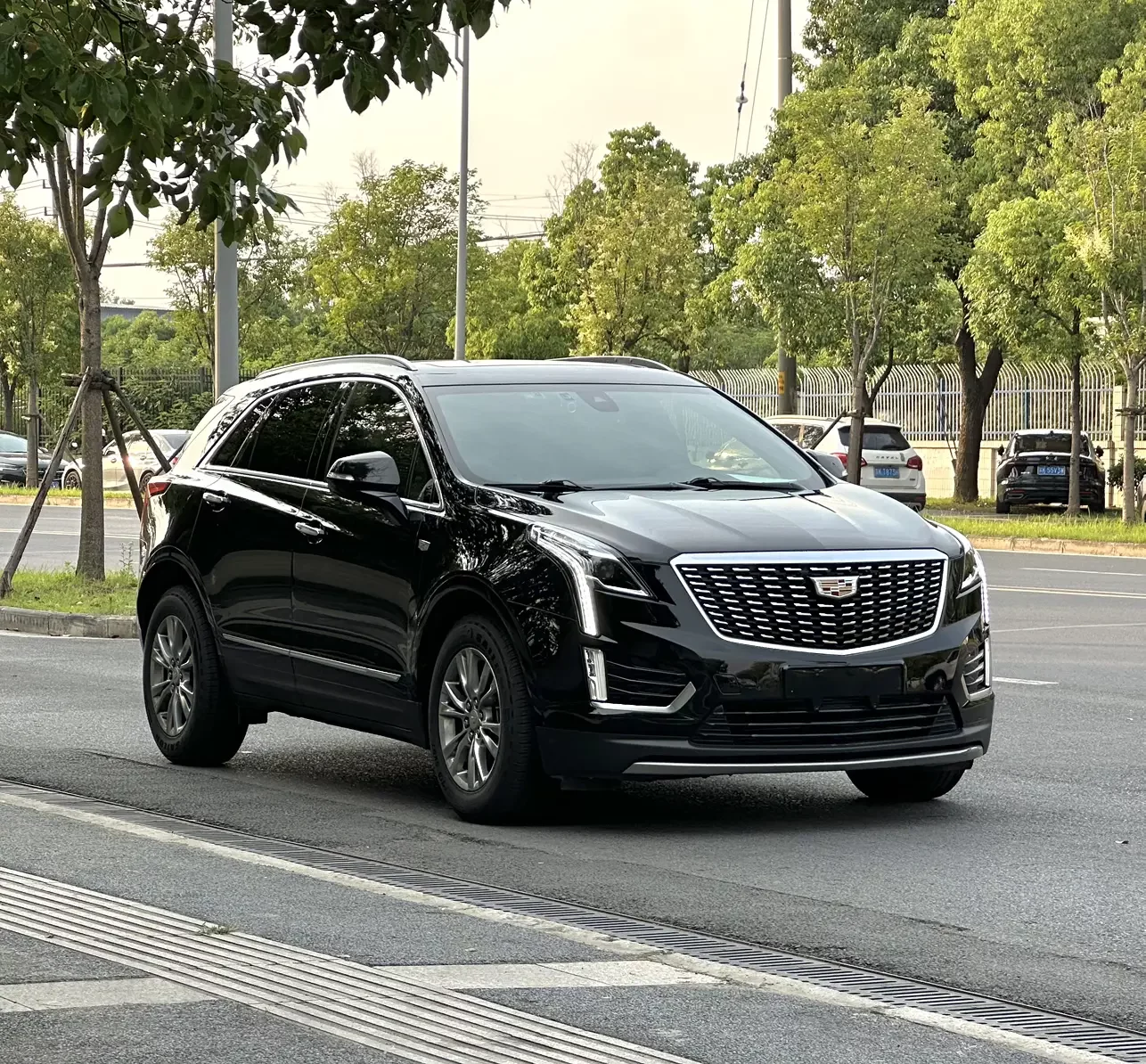 Cadillac XT5