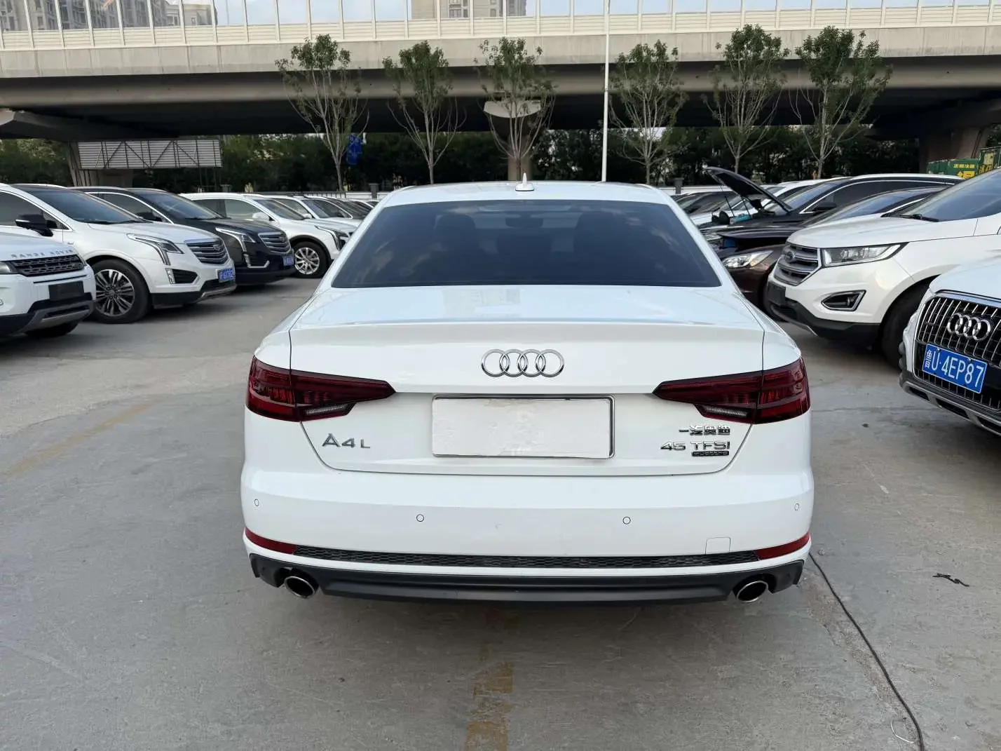 Audi A4L