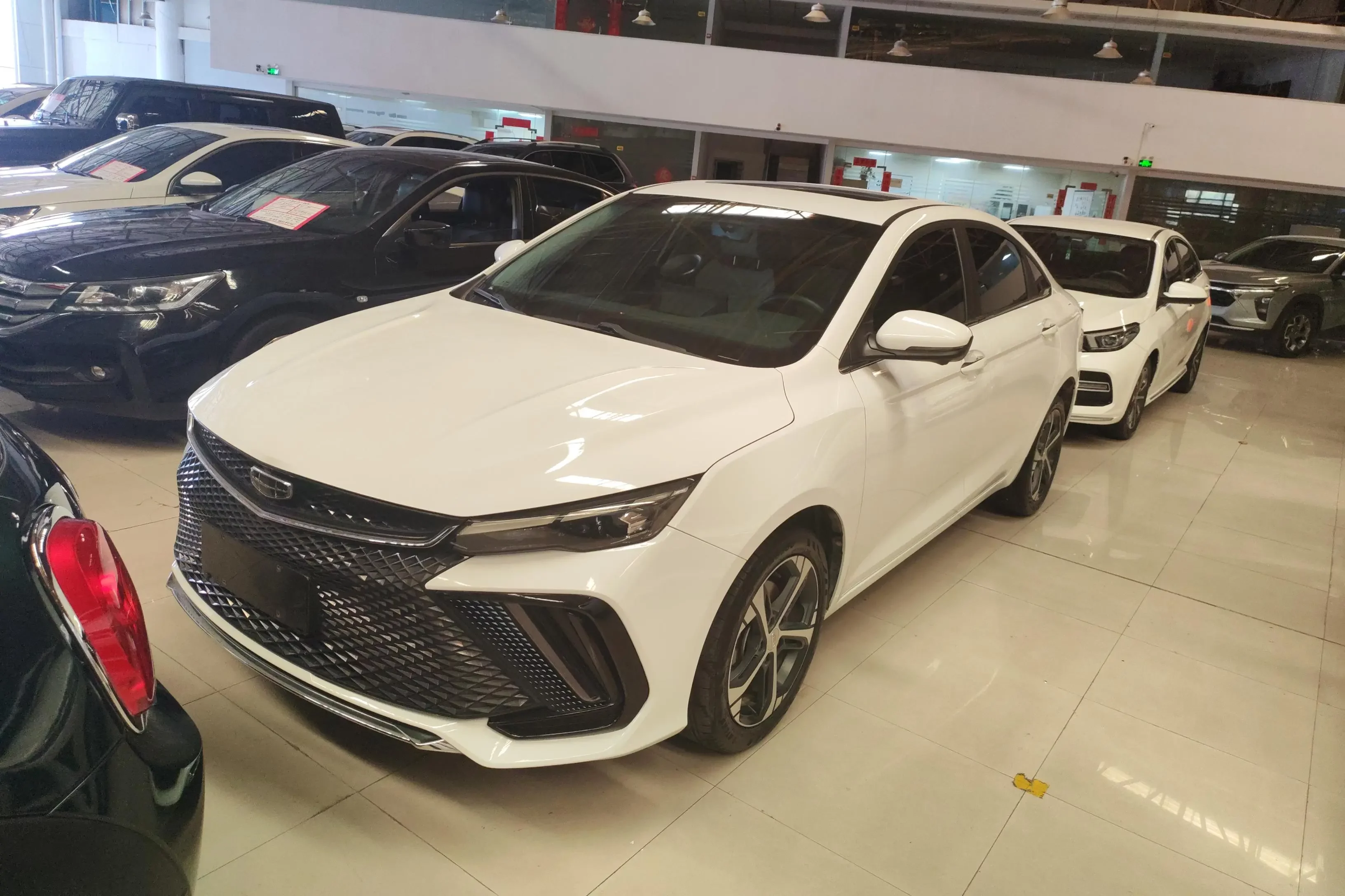 Geely Emgrand L