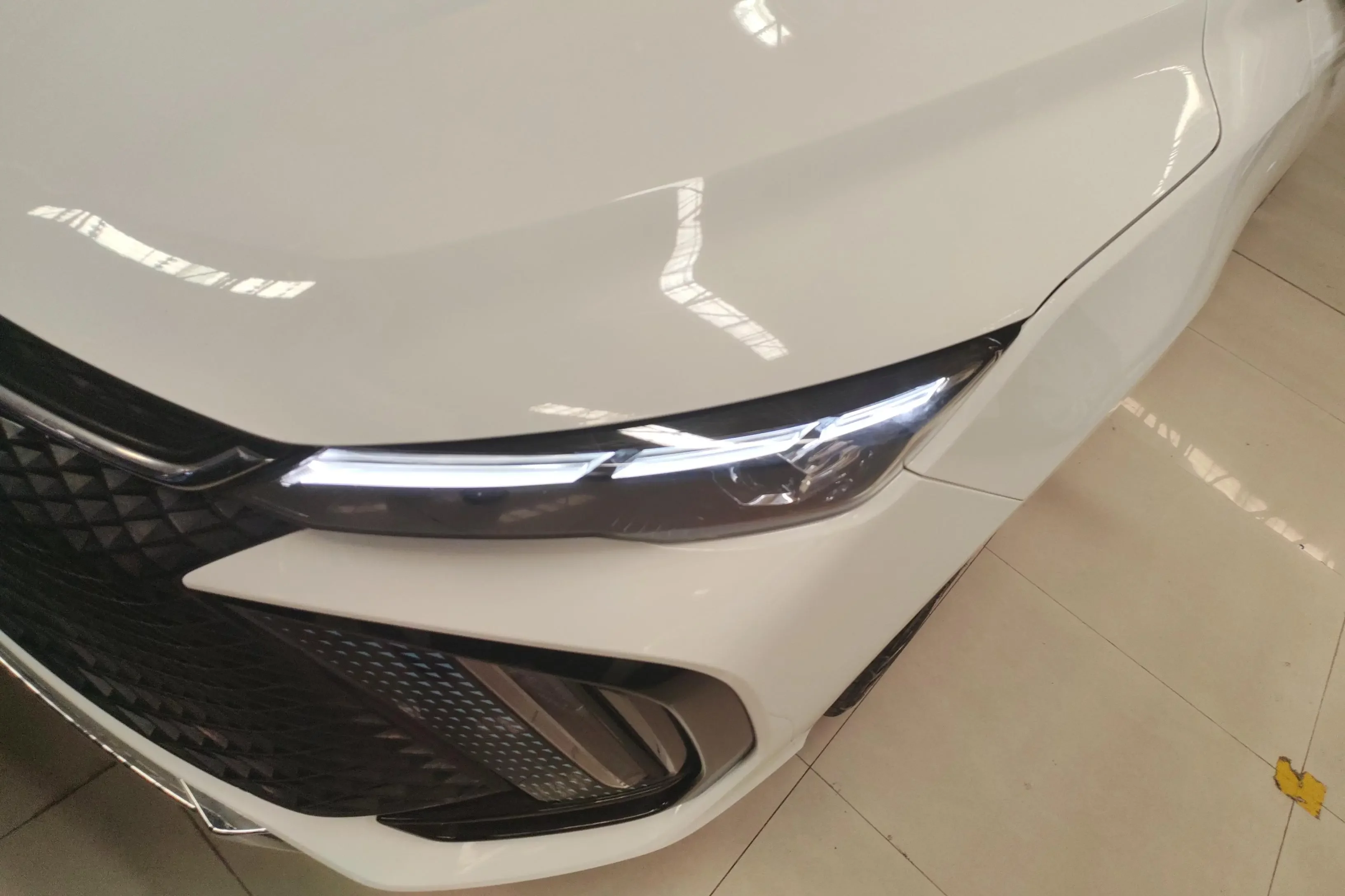 Geely Emgrand L