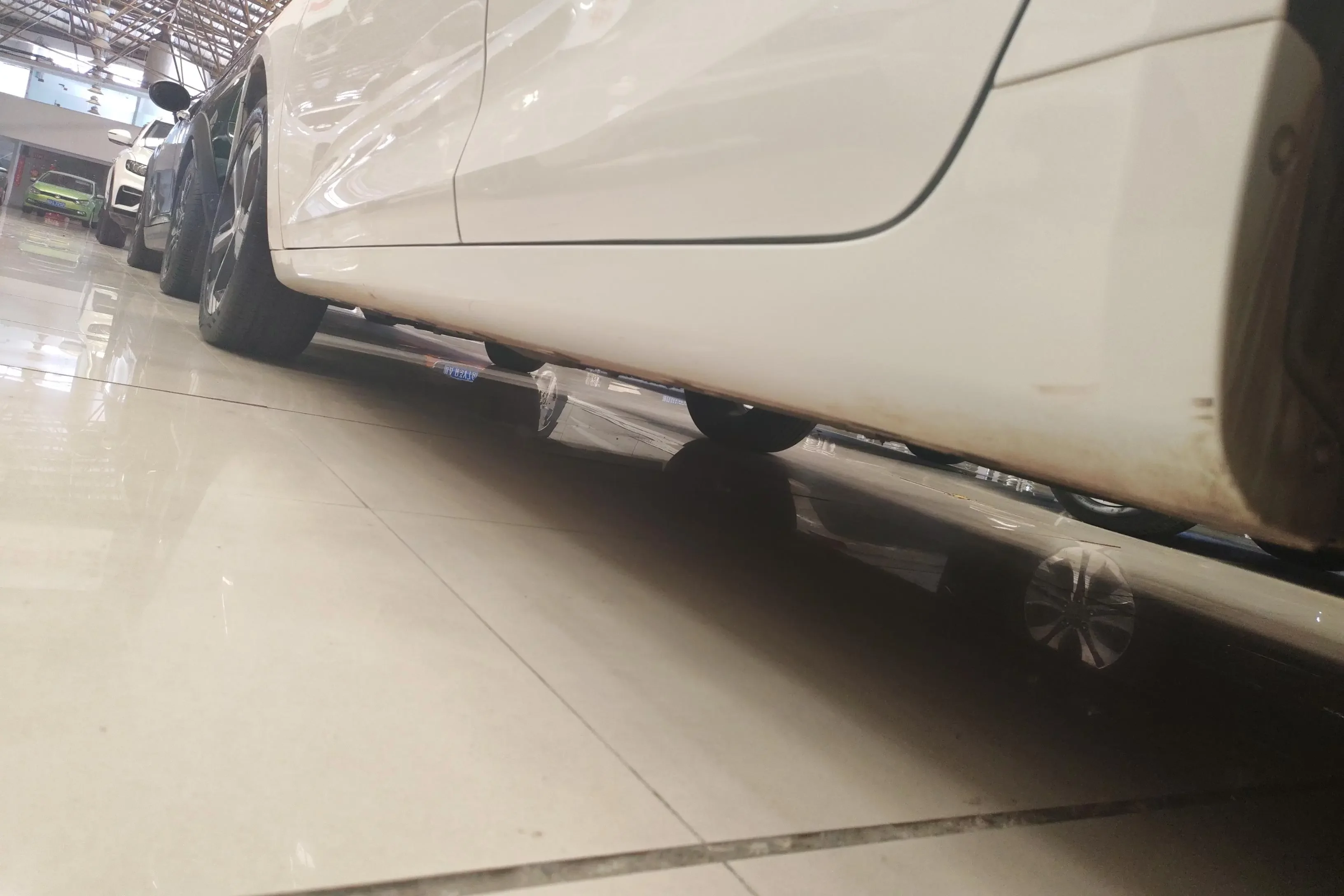 Geely Emgrand L