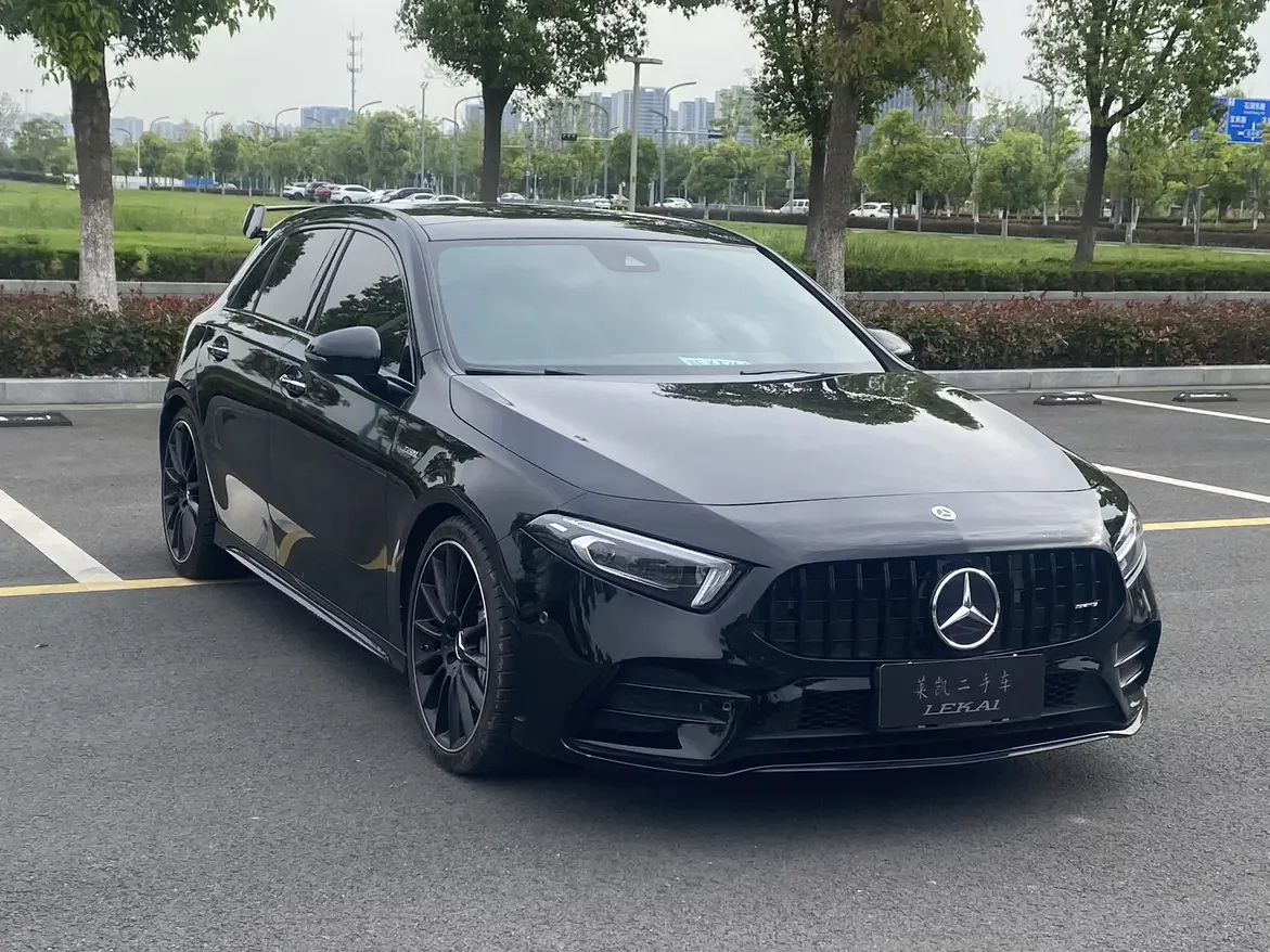 Mercedes-Benz A-Class AMG