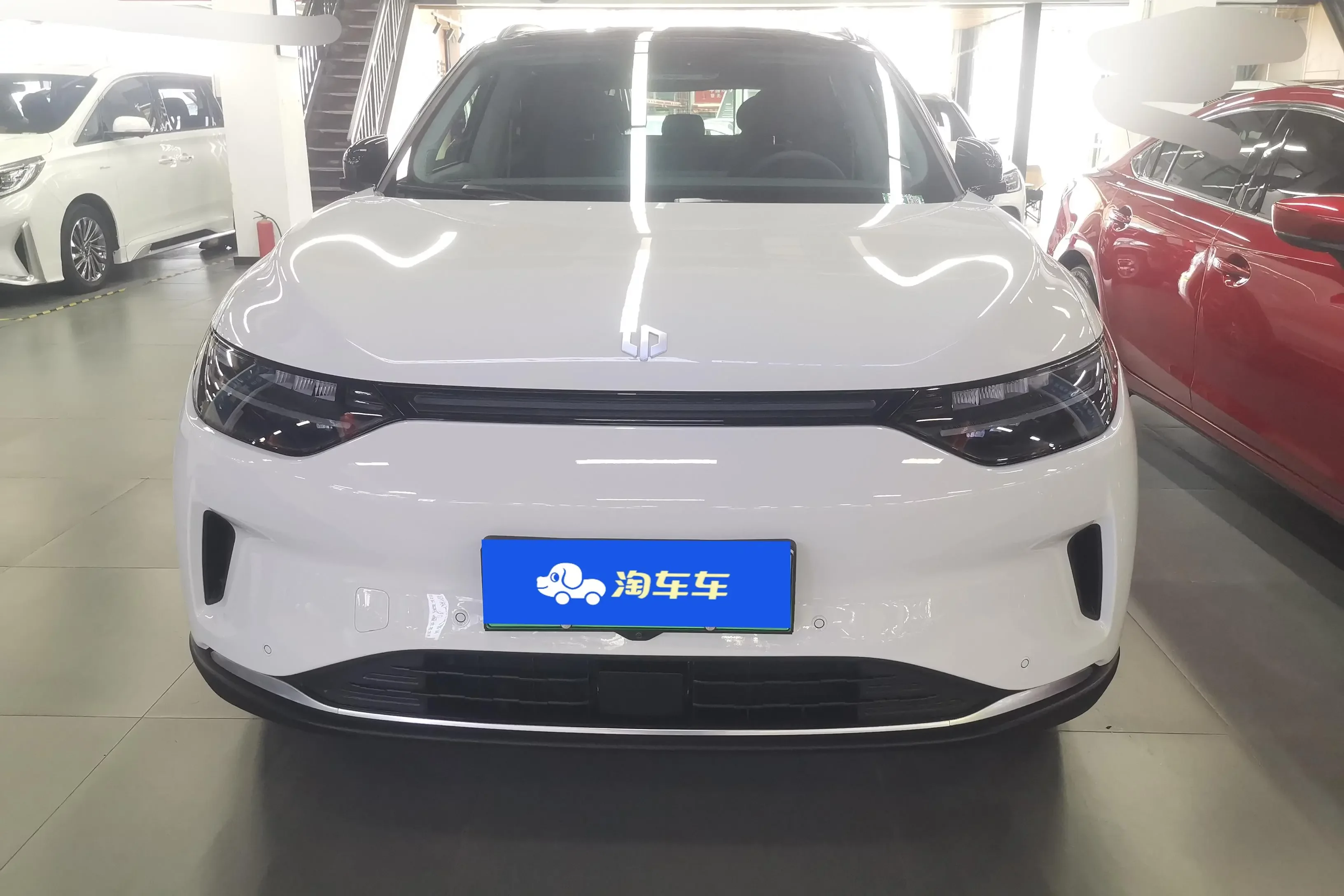 Leapmotor Zero running C11