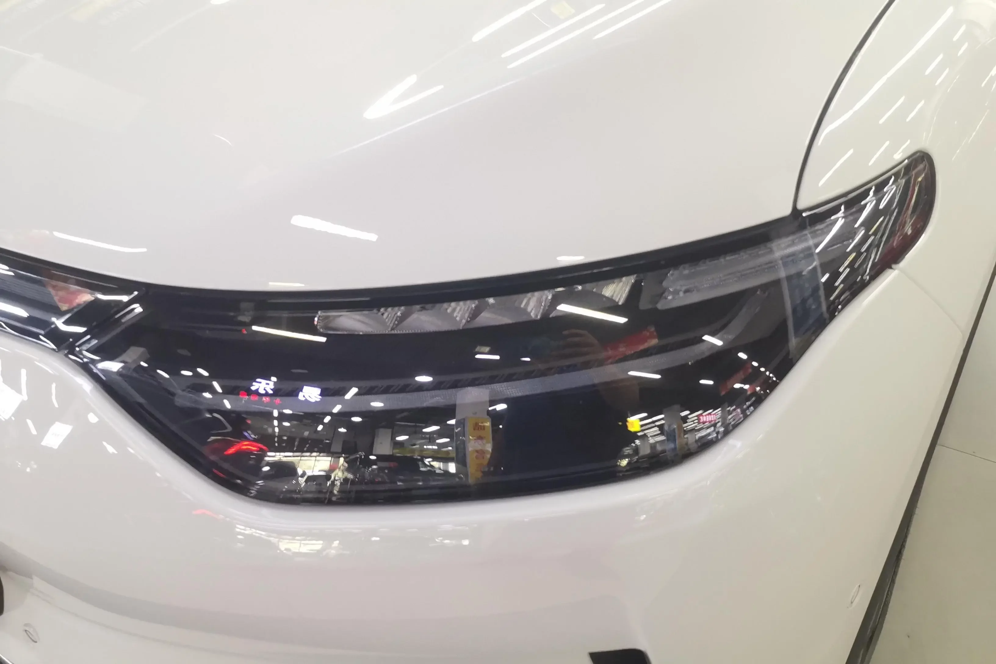 Leapmotor Zero running C11