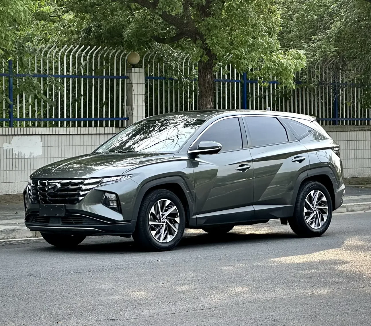 Hyundai Tucson L