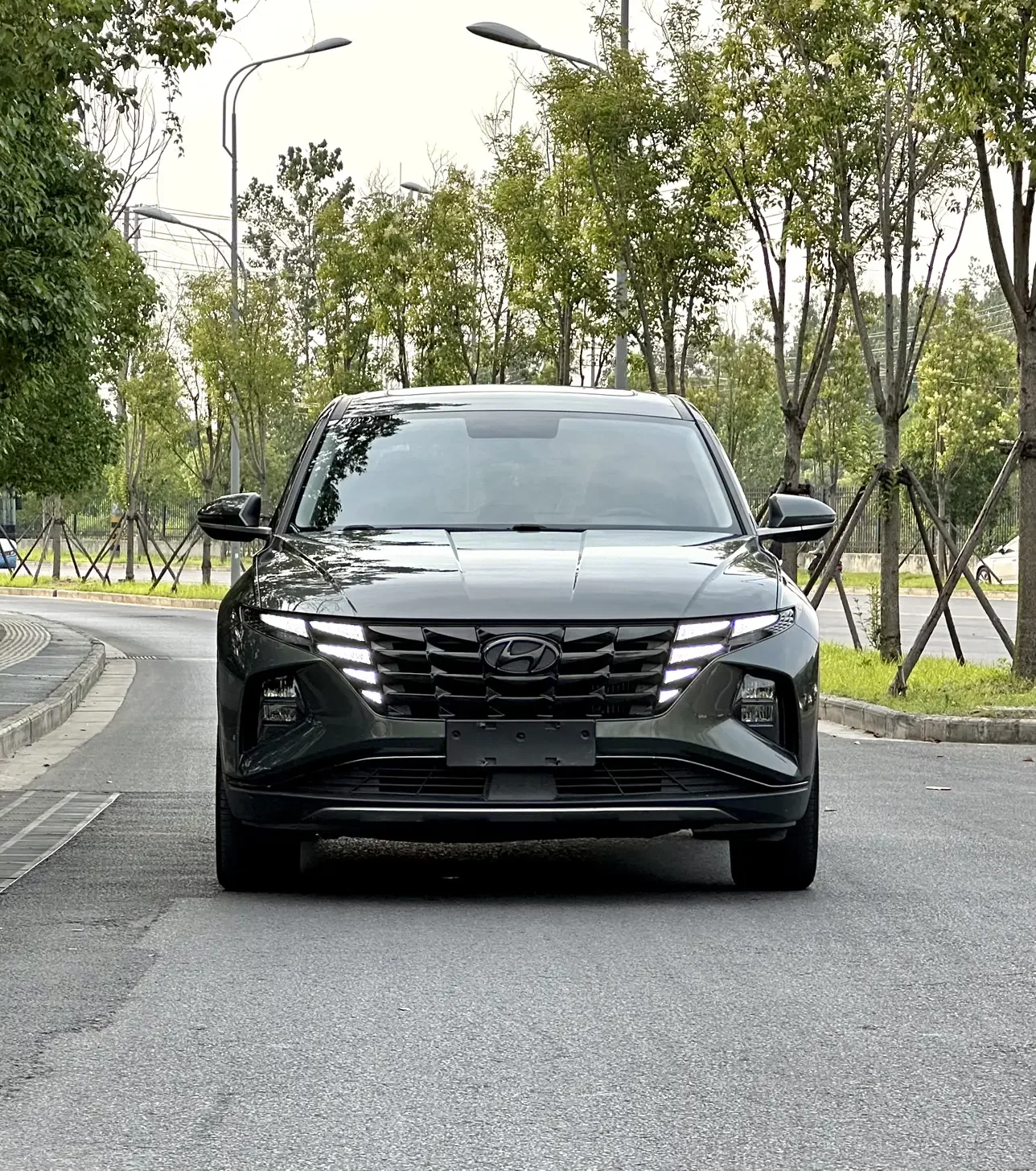 Hyundai Tucson L