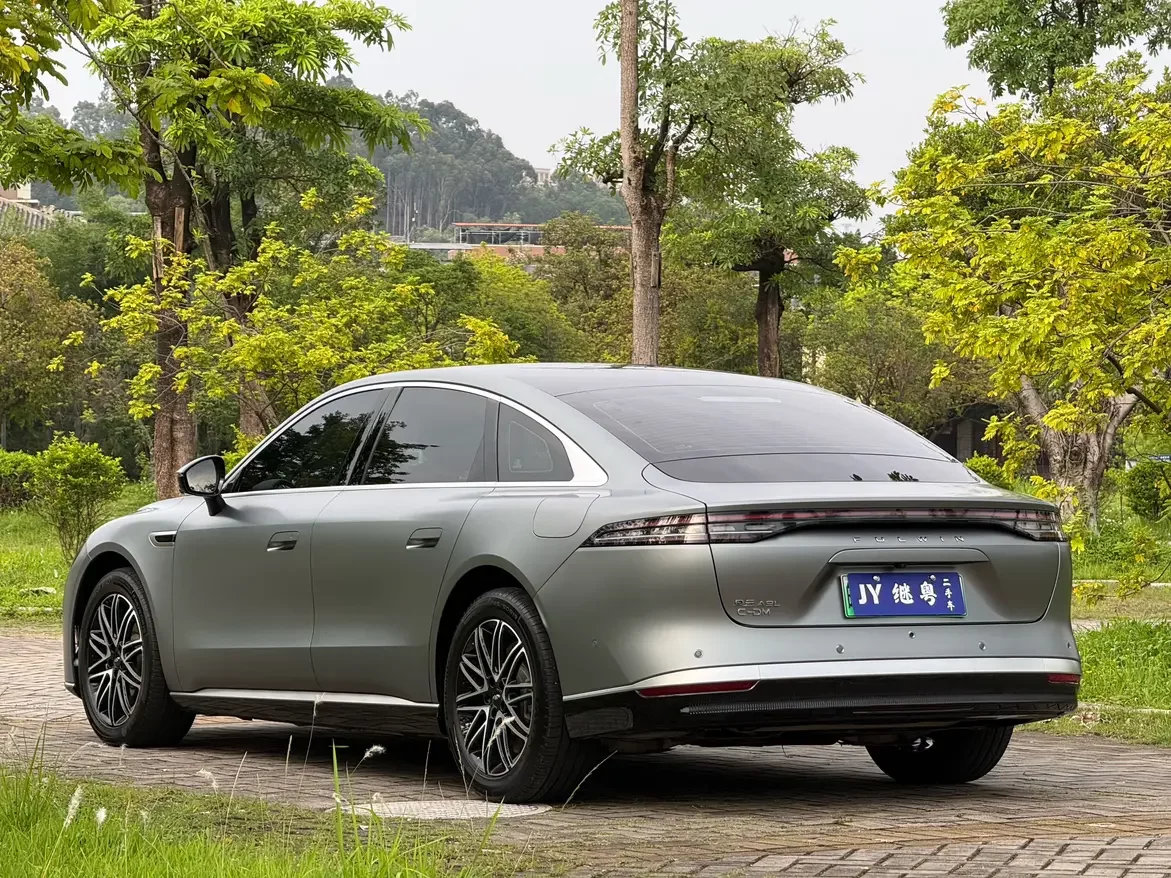 Chery Fengyun A9L