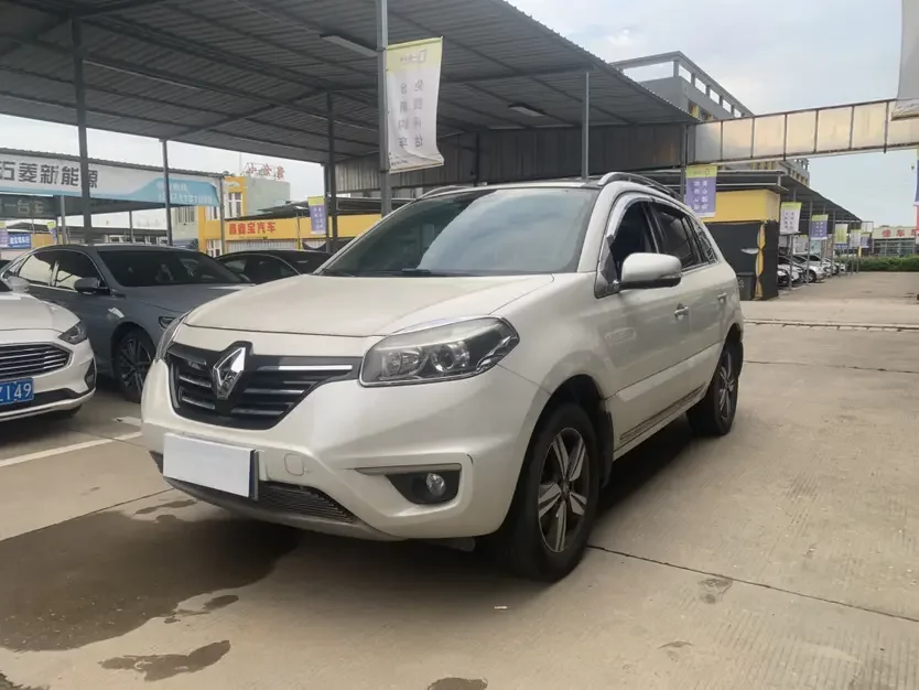 Renault Koleos